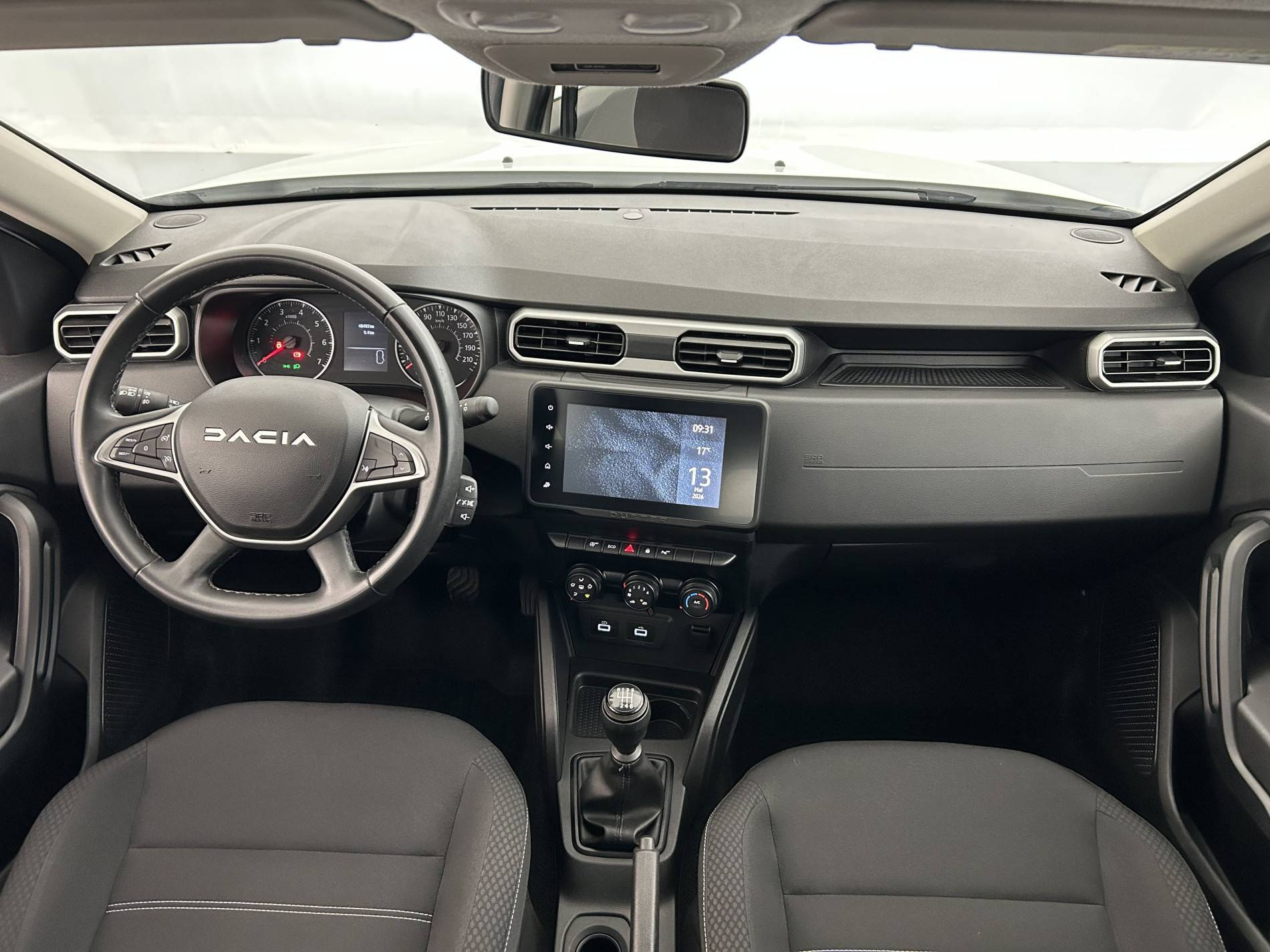Vente en ligne Dacia Duster  Blue dCi 115 4x2 au prix de 20 480 €