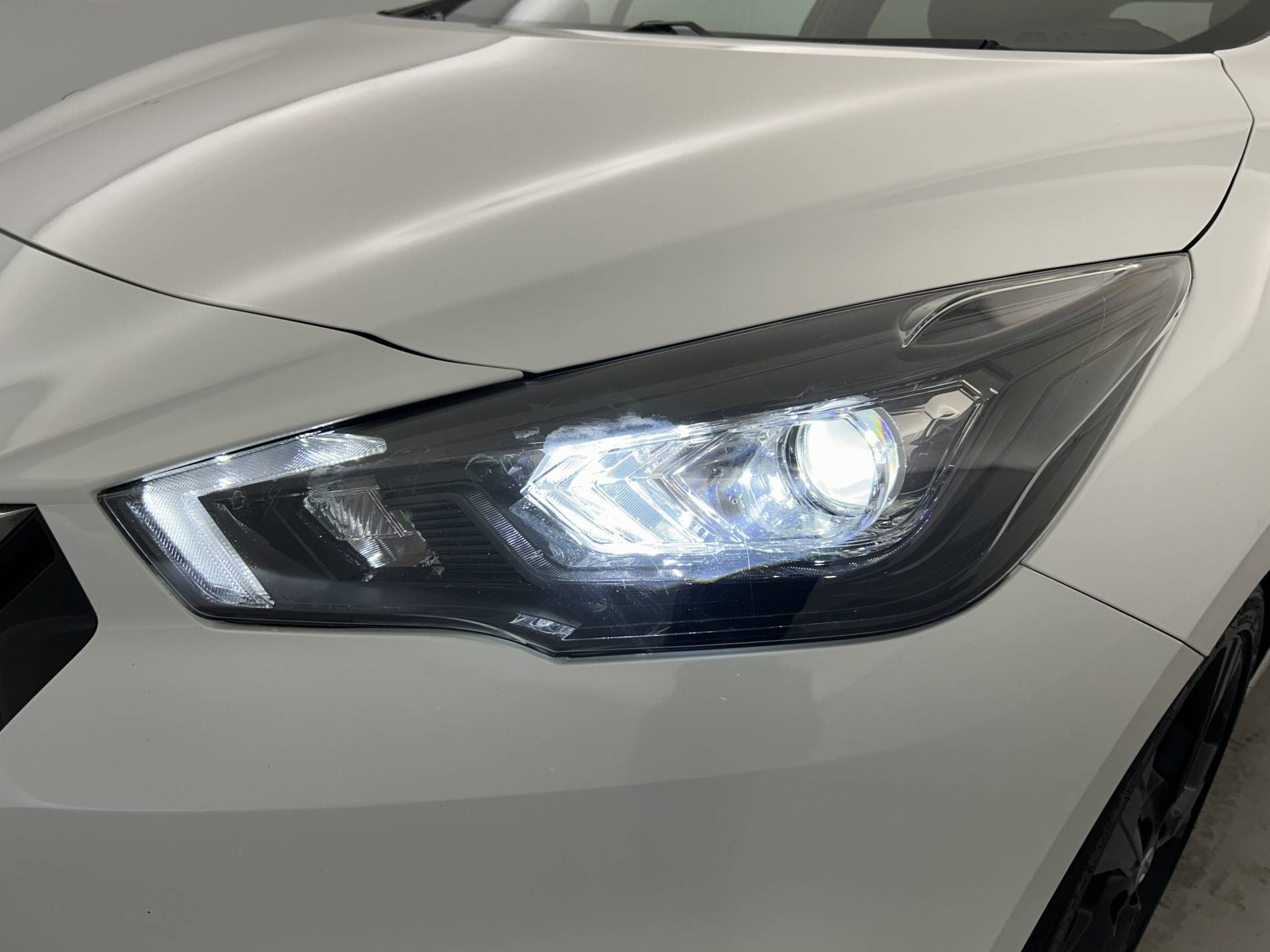 Vente en ligne Nissan Micra Micra IG-T 92 Xtronic au prix de 14 890 €