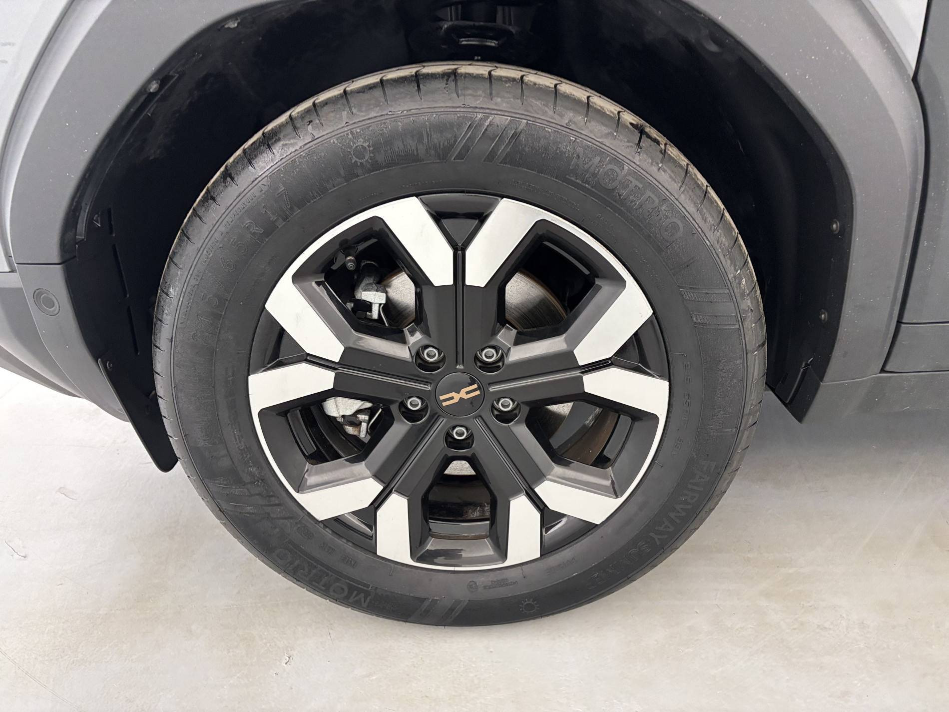 Vente en ligne Dacia Duster  Hybrid 140 au prix de 24 590 €