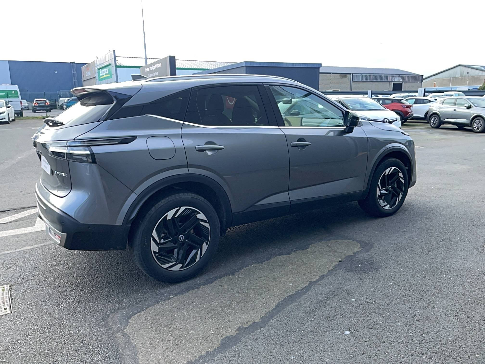 Vente en ligne Nissan Qashqai  Hybrid e-Power Gen3 205 ch au prix de 36 890 €