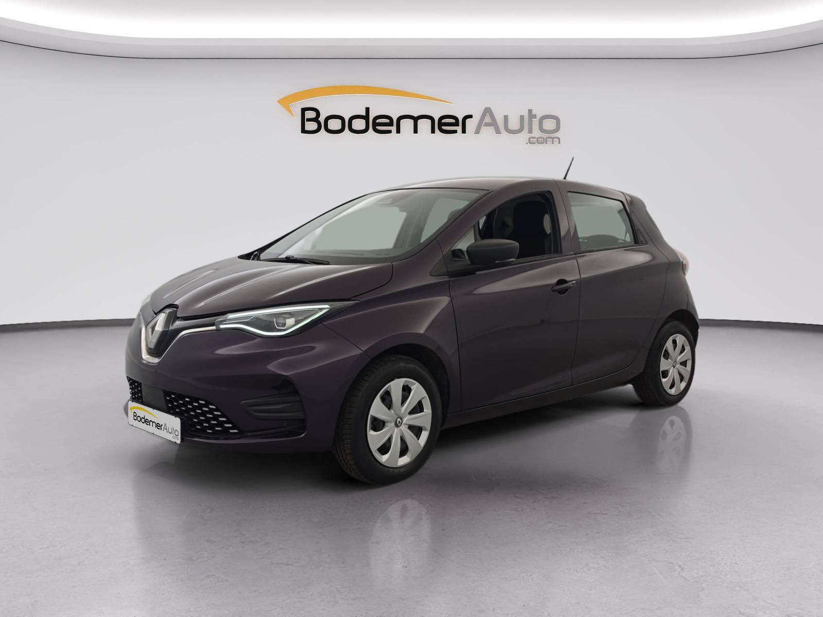 Renault Zoé Zoe R110 - MY22 occasion de 2023 en vente à Brest