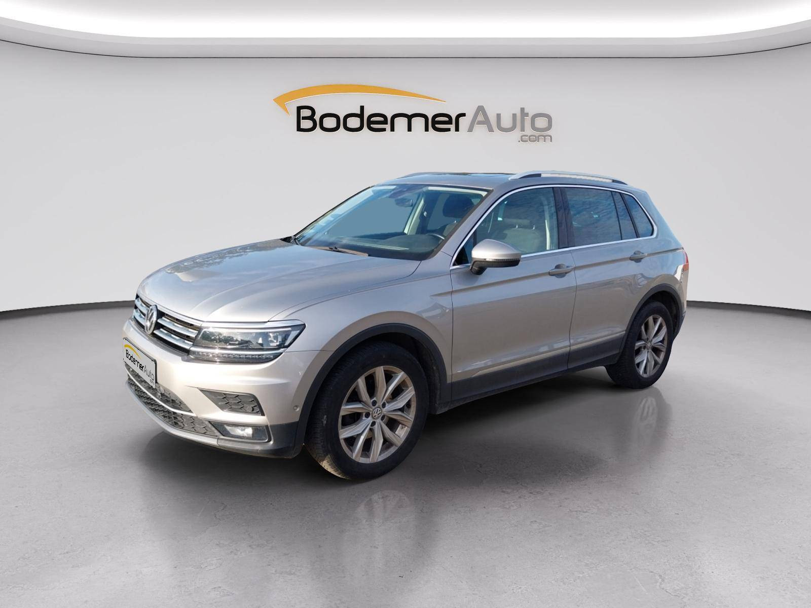 Volkswagen Tiguan  2.0 TDI 150 DSG7 occasion de 2018 en vente à Saint-Lô