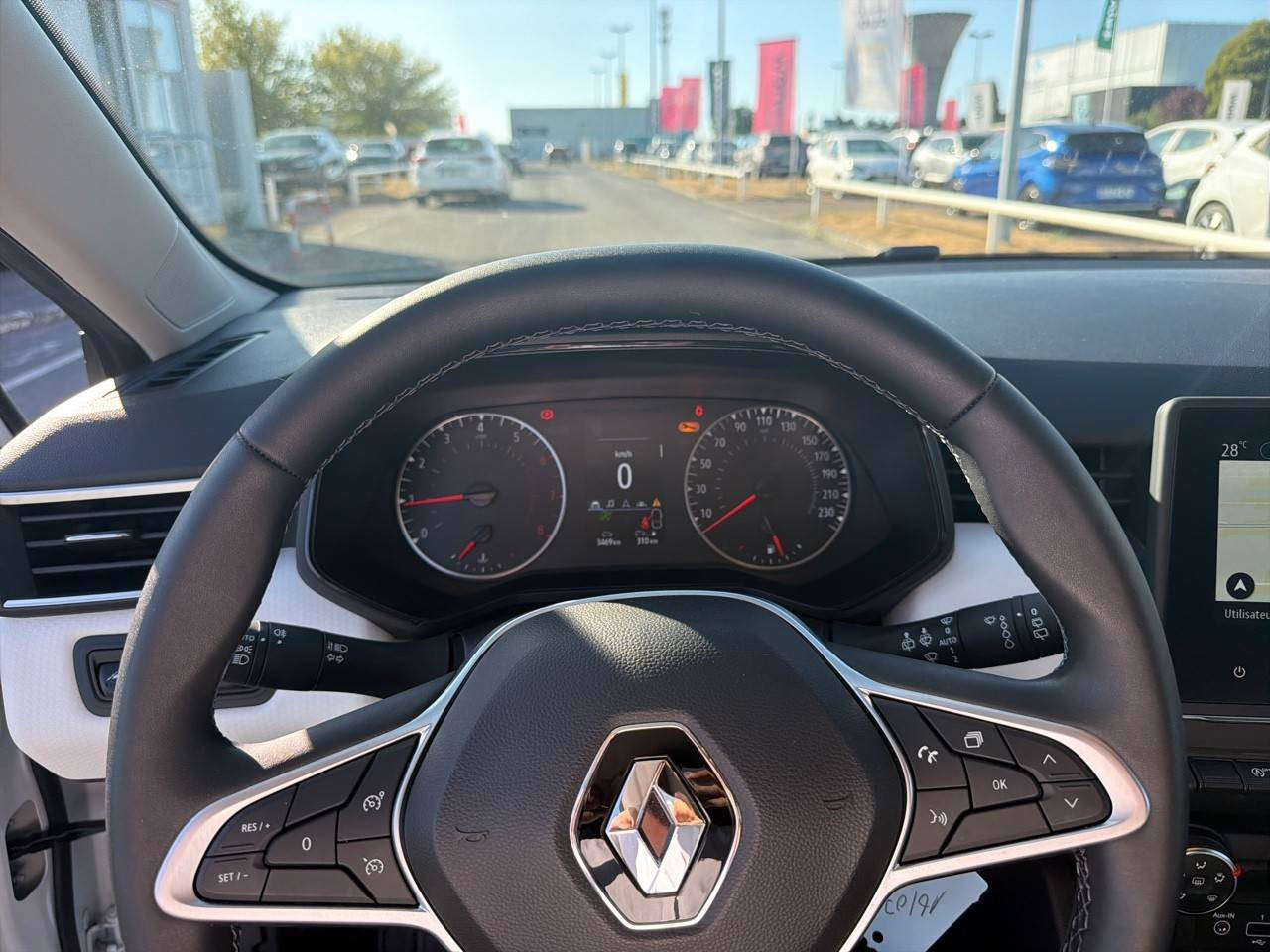 Vente en ligne Renault Clio 5 Clio SCe 65 au prix de 13 490 €