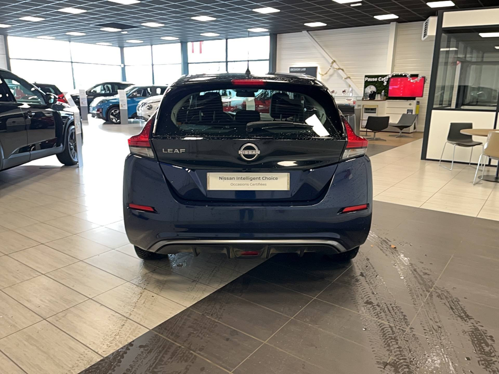 Vente en ligne Nissan Leaf 2 Leaf Electrique 40kWh au prix de 13 990 €