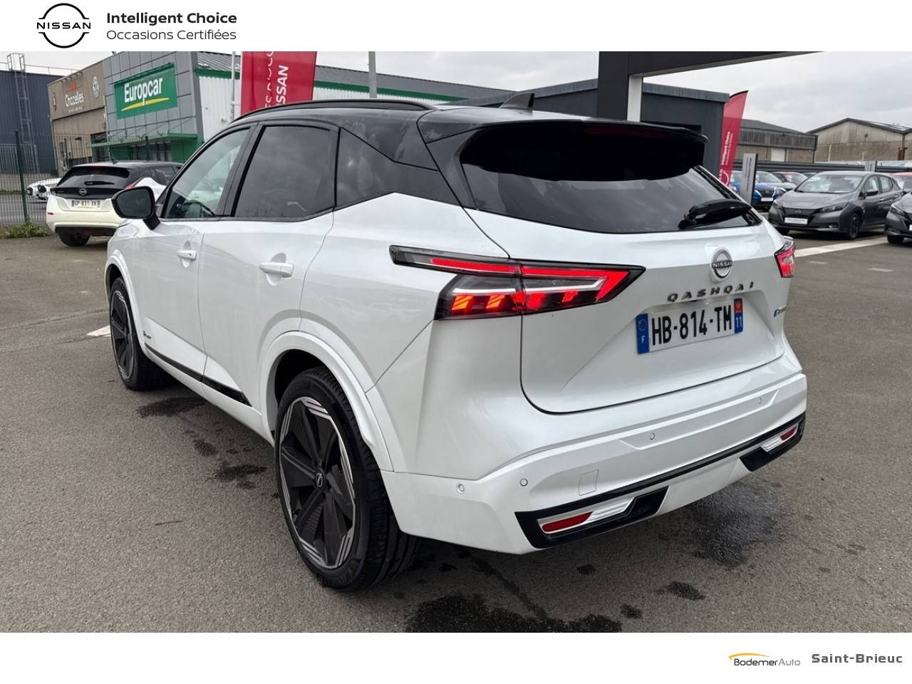 Vente en ligne Nissan Qashqai  e-Power 190 ch au prix de 31 990 €