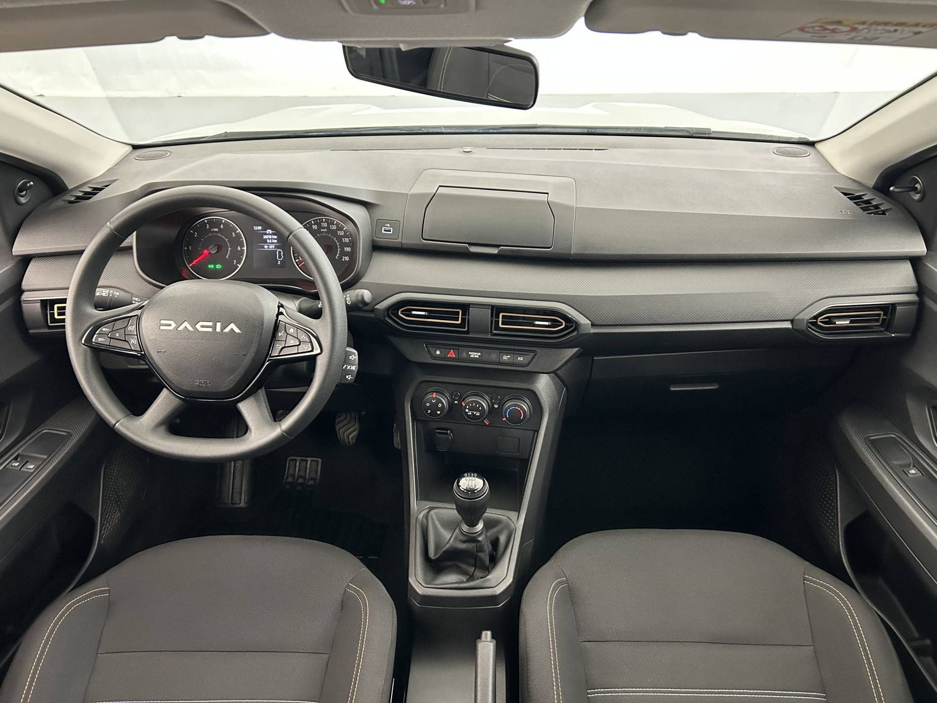 Vente en ligne Dacia Sandero  ECO-G 100 au prix de 13 490 €