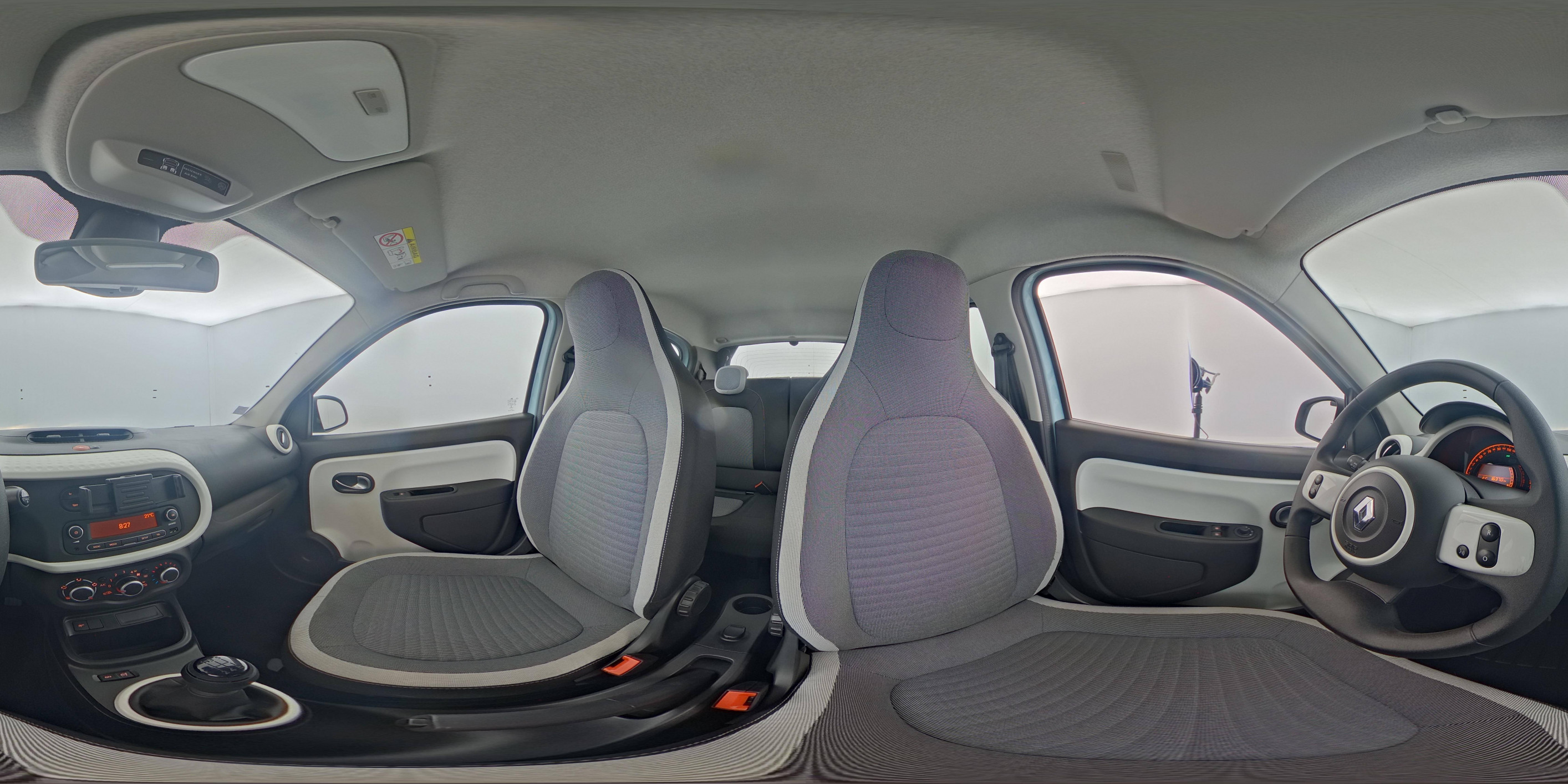 Vente en ligne Renault Twingo 3  SCe 65 - 21 au prix de 12 390 €