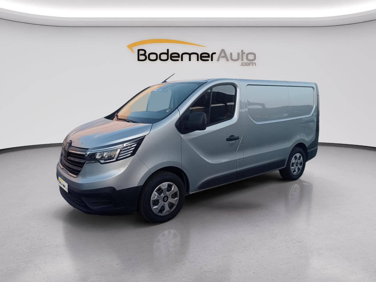 Renault Trafic 3 Fourgon TRAFIC FG BLUE DCI 170 L1H1 2T8 AUTO occasion de 2025 en vente à Paimpol