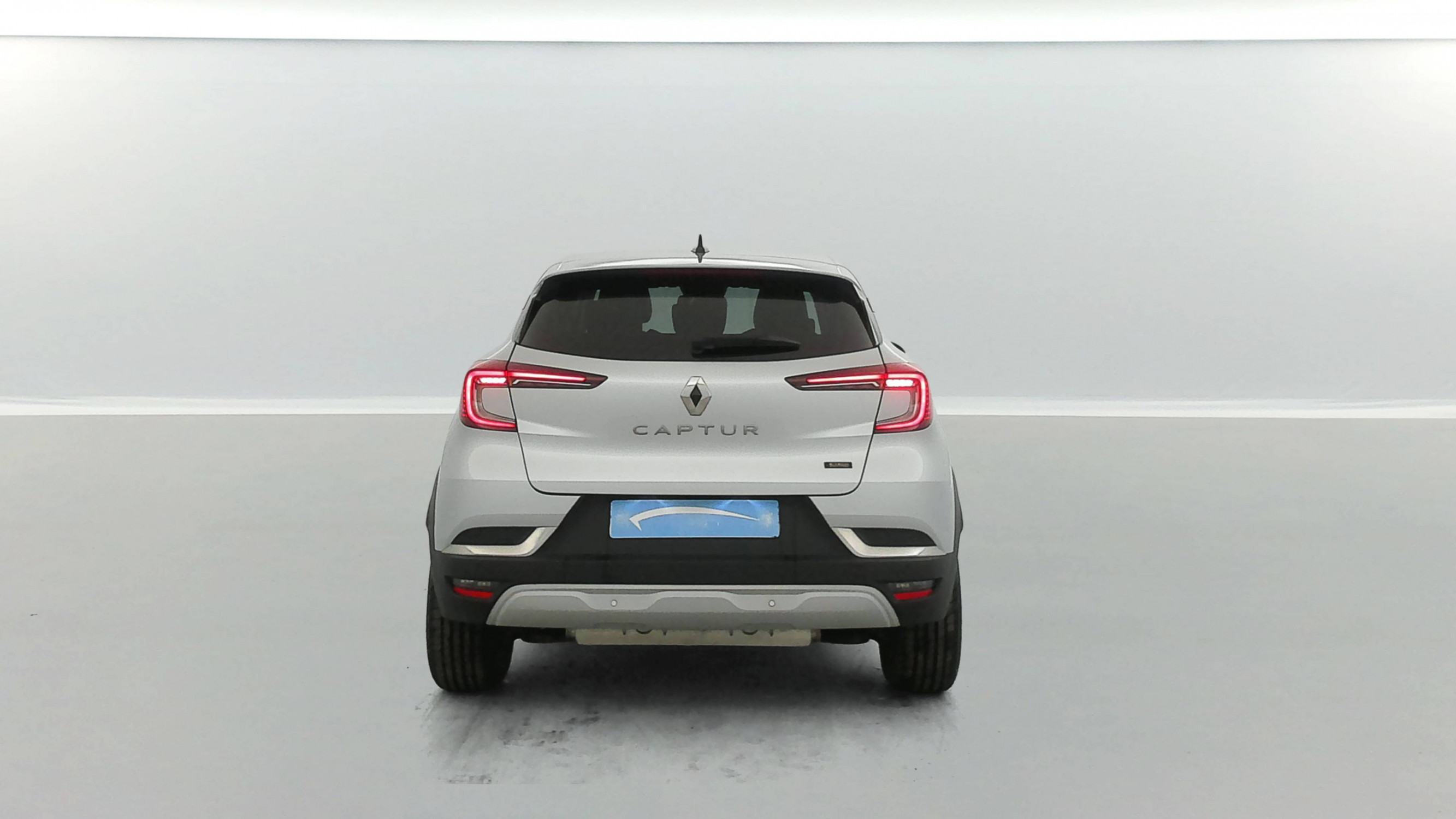 Vente en ligne Renault Captur  E-Tech hybride rechargeable 160 au prix de 20 990 €