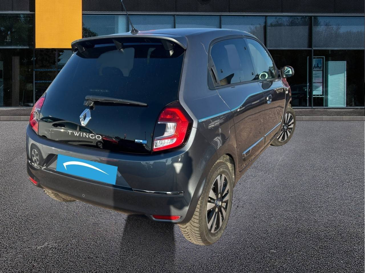 Vente en ligne Renault Twingo Electrique Twingo III Achat Intégral - 21 au prix de 11 490 €