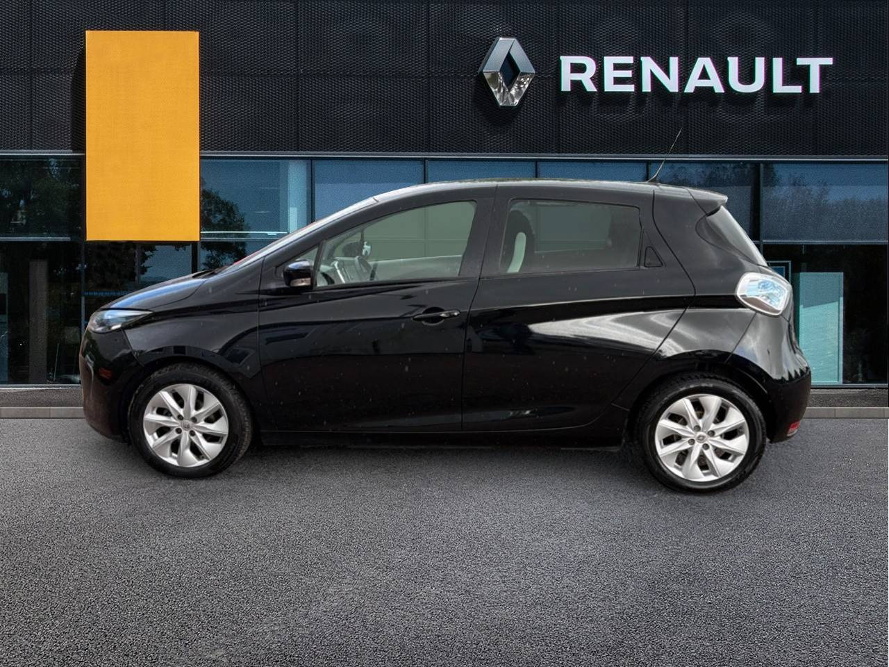 Vente en ligne Renault Zoé Zoe au prix de 8 980 €