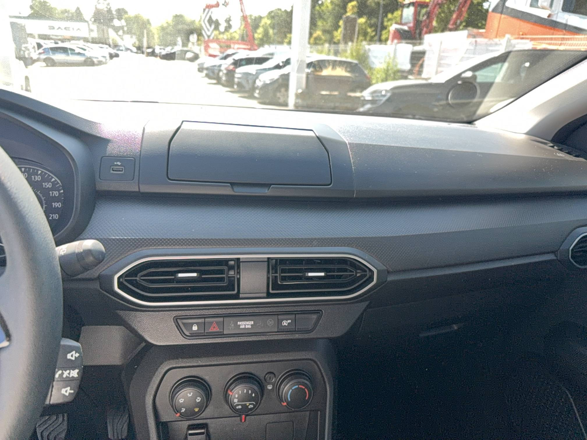 Vente en ligne Dacia Sandero  SCe 65 au prix de 11 490 €