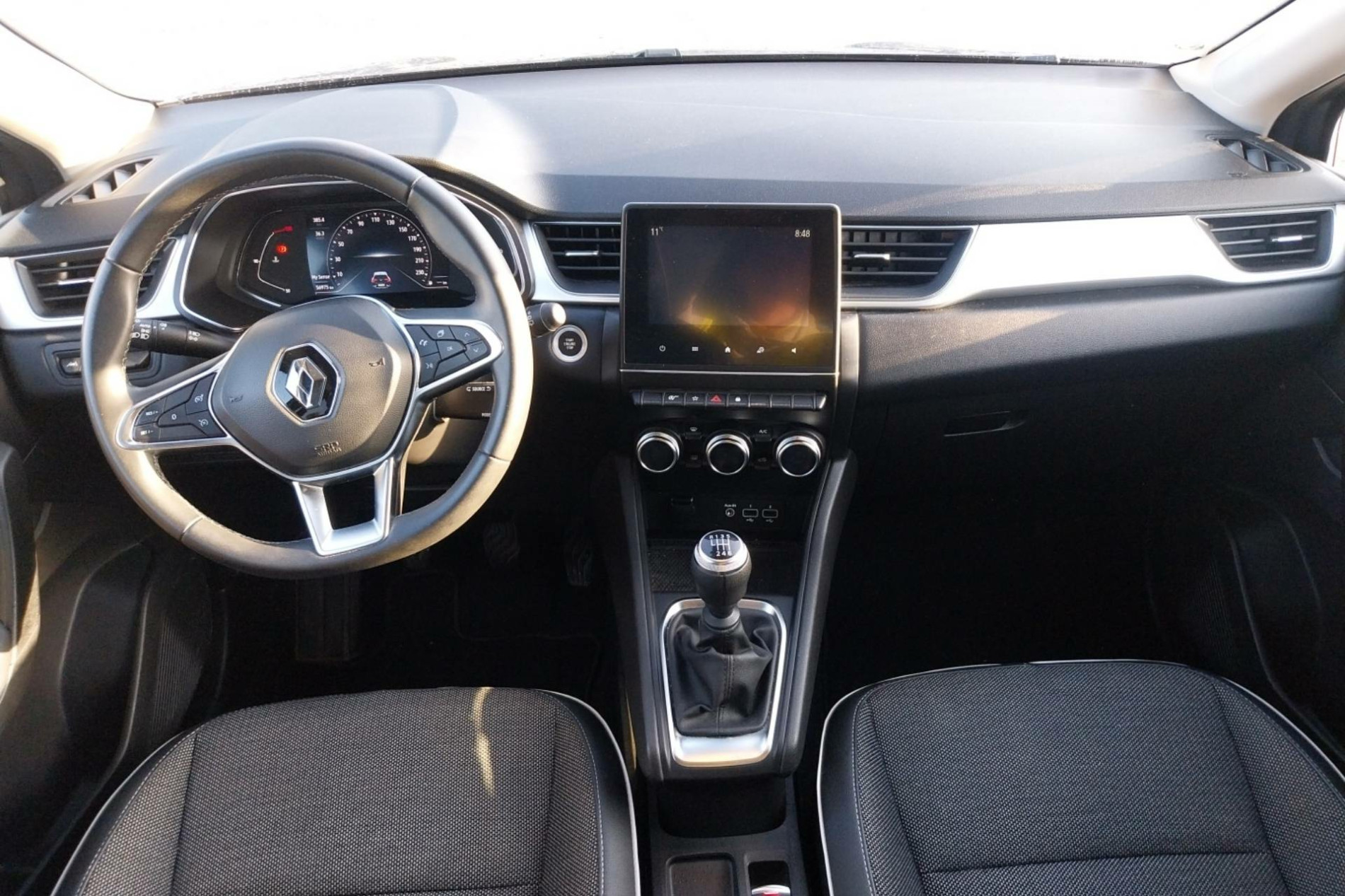 Vente en ligne Renault Captur  TCe 140 - 21 au prix de 16 890 €