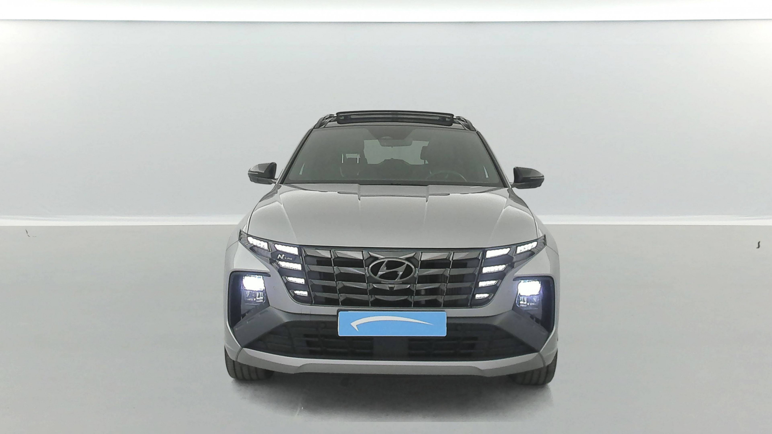 Hyundai Tucson  1.6 CRDi 136 Hybrid 48V DCT-7 occasion de 2024 en vente à Lannion