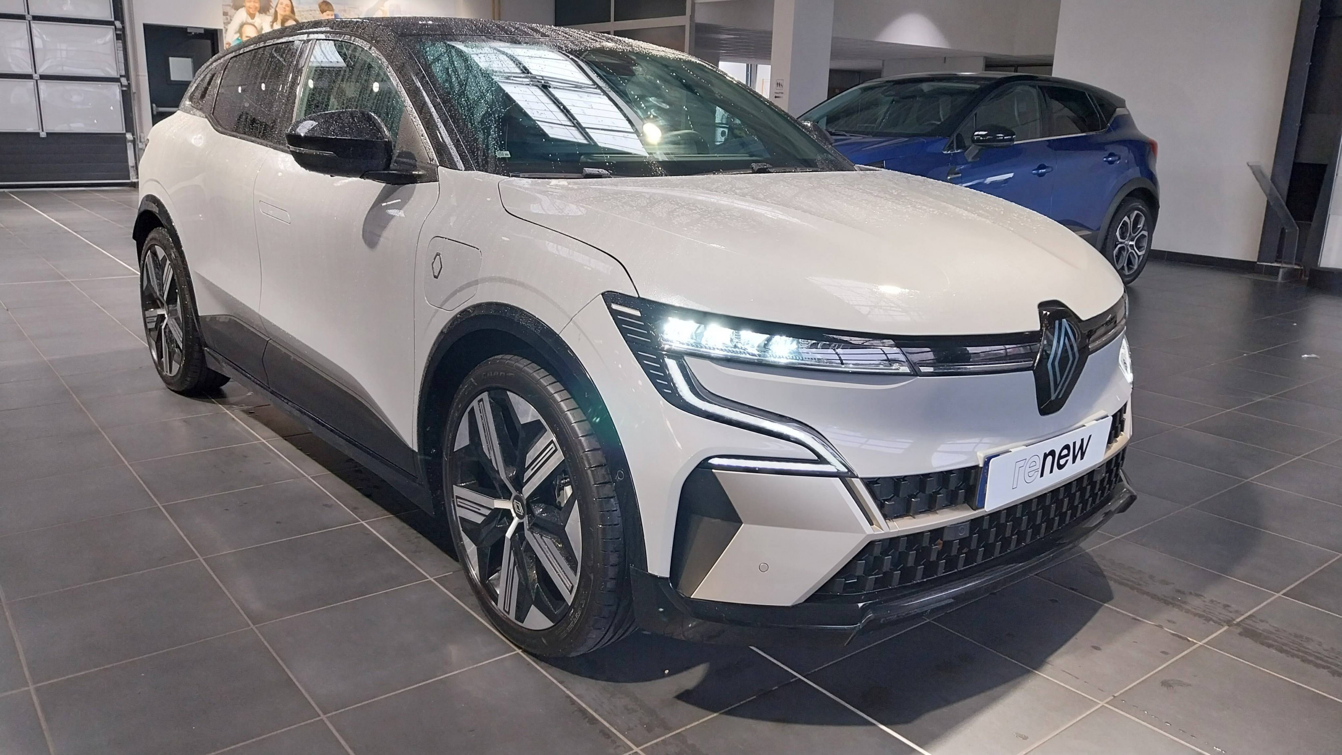Vente en ligne Renault Megane E-Tech  220 ch autonomie confort GSR2 au prix de 29 990 €