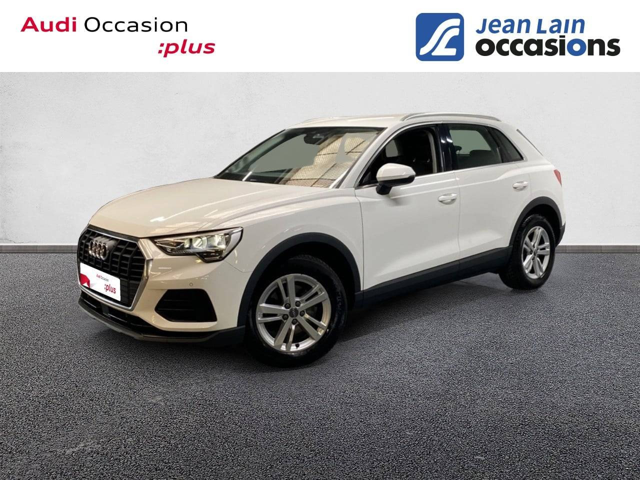 Vente en ligne AUDI Q3 Q3 35 TFSI 150 ch Design de 2020 au prix de 24 290 €