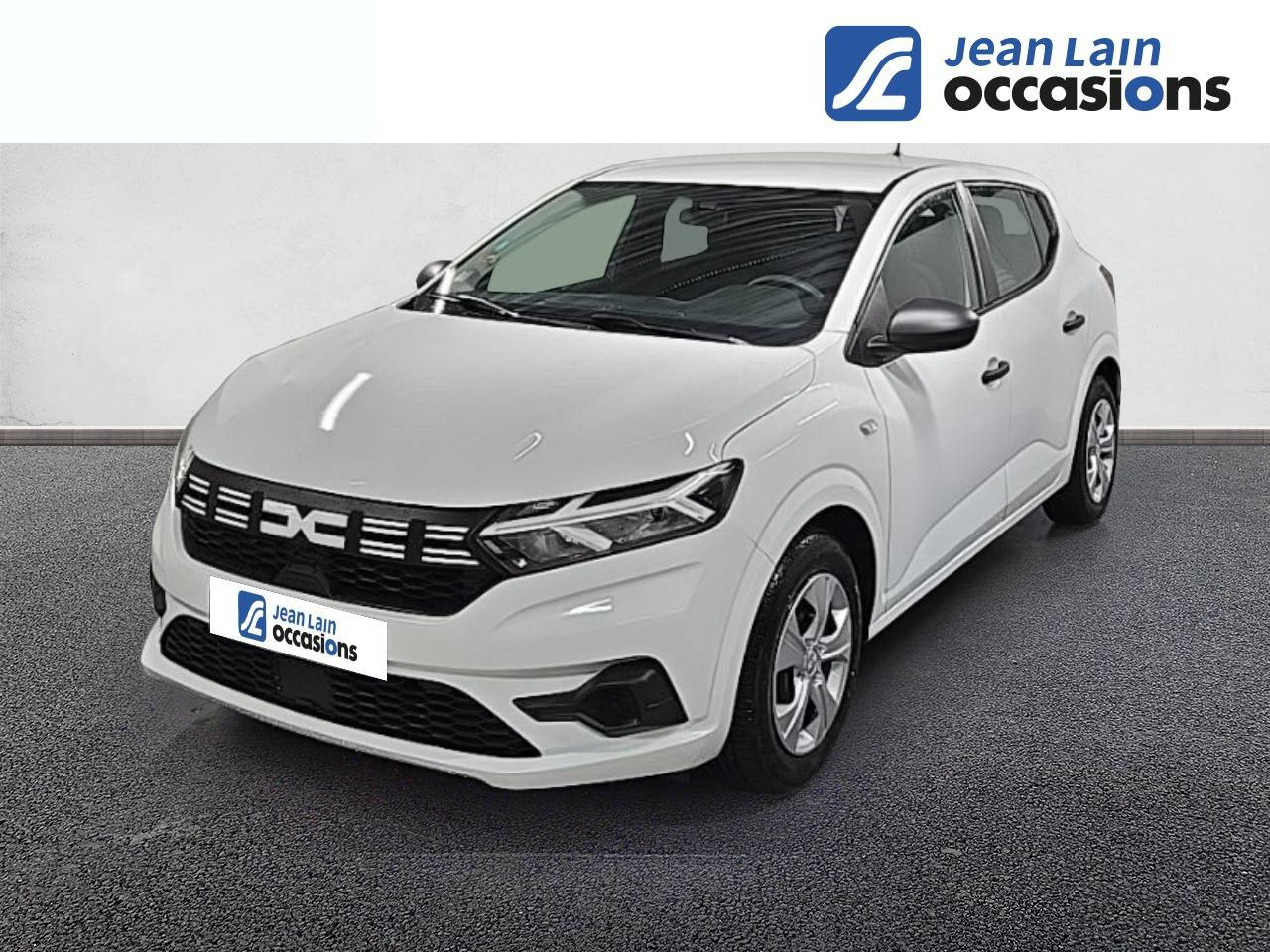 Vente en ligne DACIA SANDERO Sandero SCe 65 Essential de 2023 au prix de 11 900 €