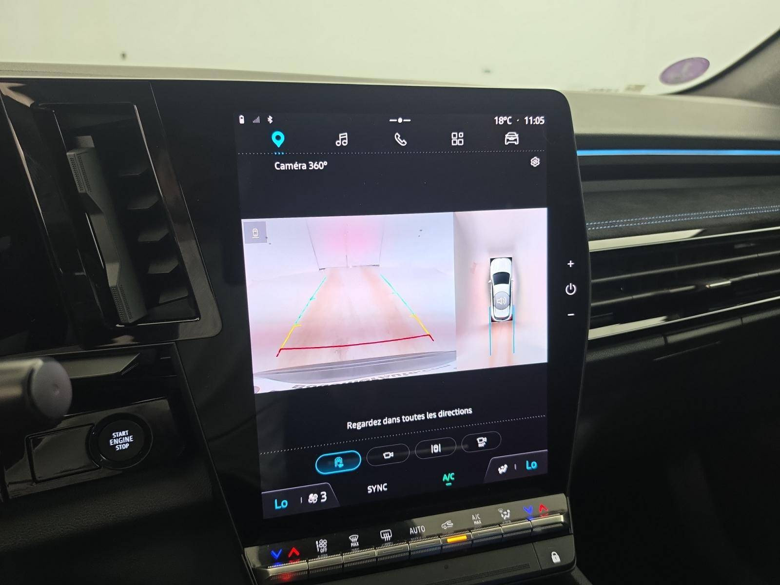 Vente en ligne Renault Austral  E-Tech hybrid 200 au prix de 28 990 €