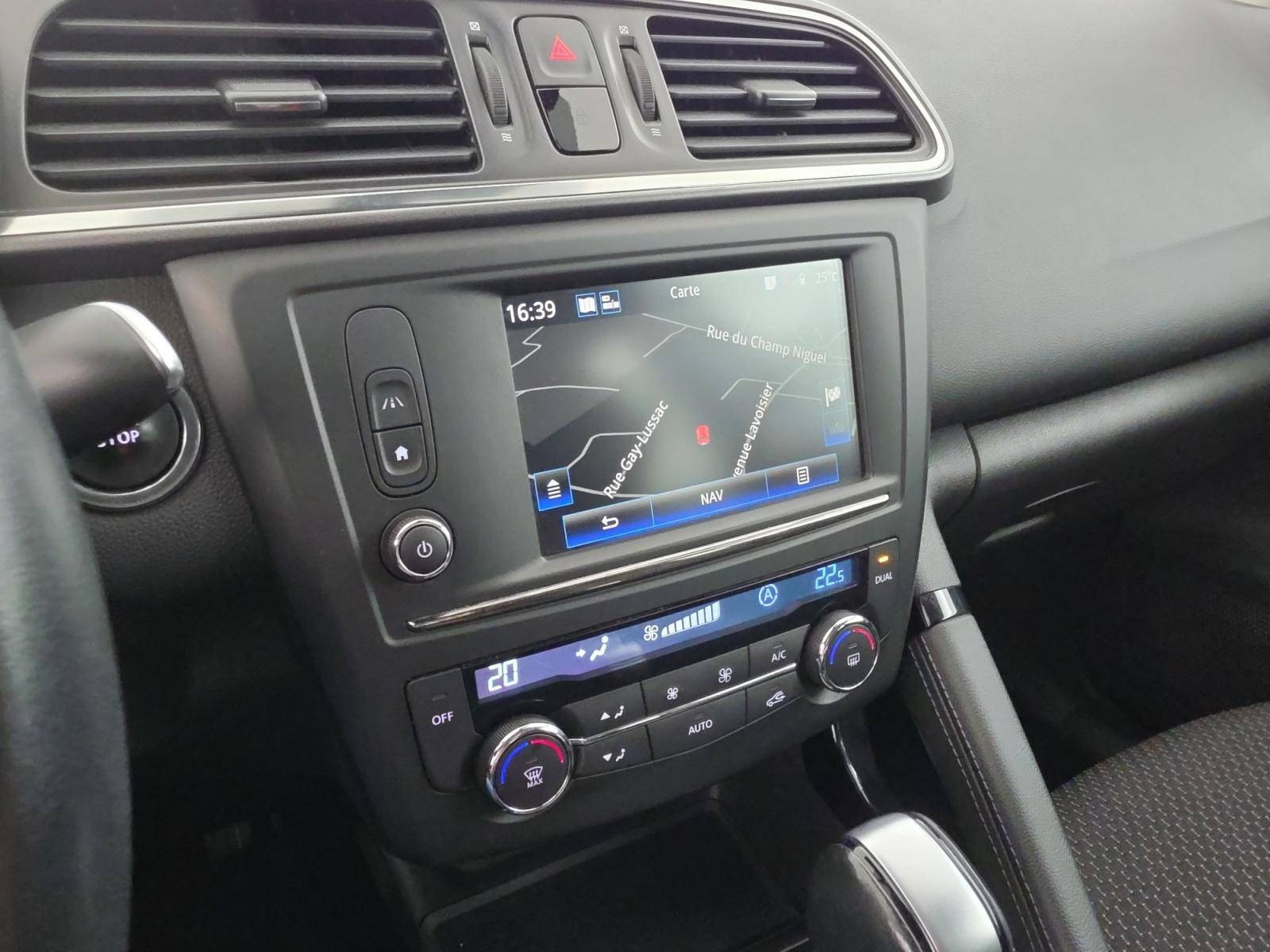 Vente en ligne Renault Kadjar Kadjar dCi 110 Energy EDC au prix de 14 980 €