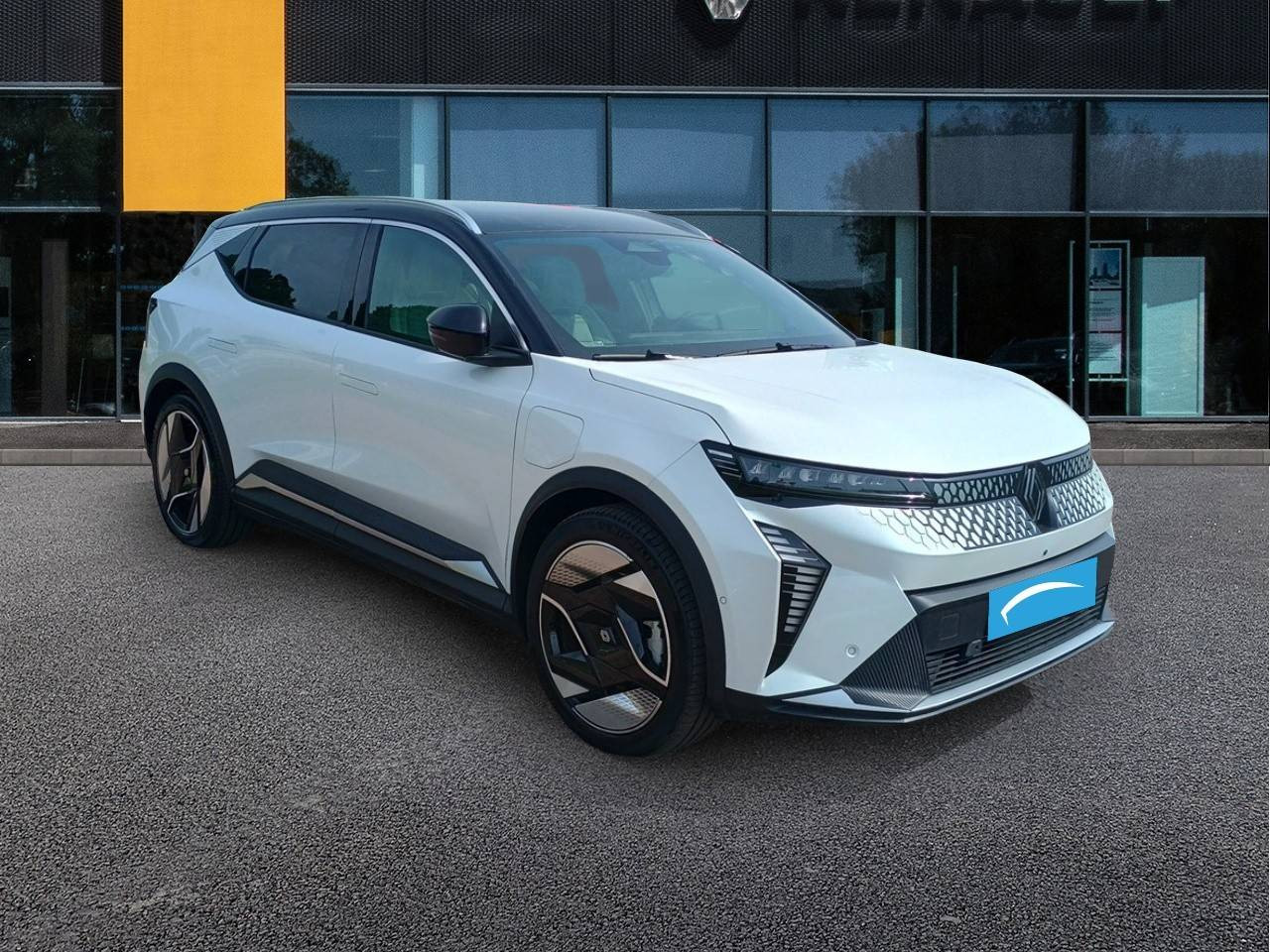 Vente en ligne Renault Scenic E-Tech Scenic E-Tech électrique 220 ch grande autonomie au prix de 41 490 €