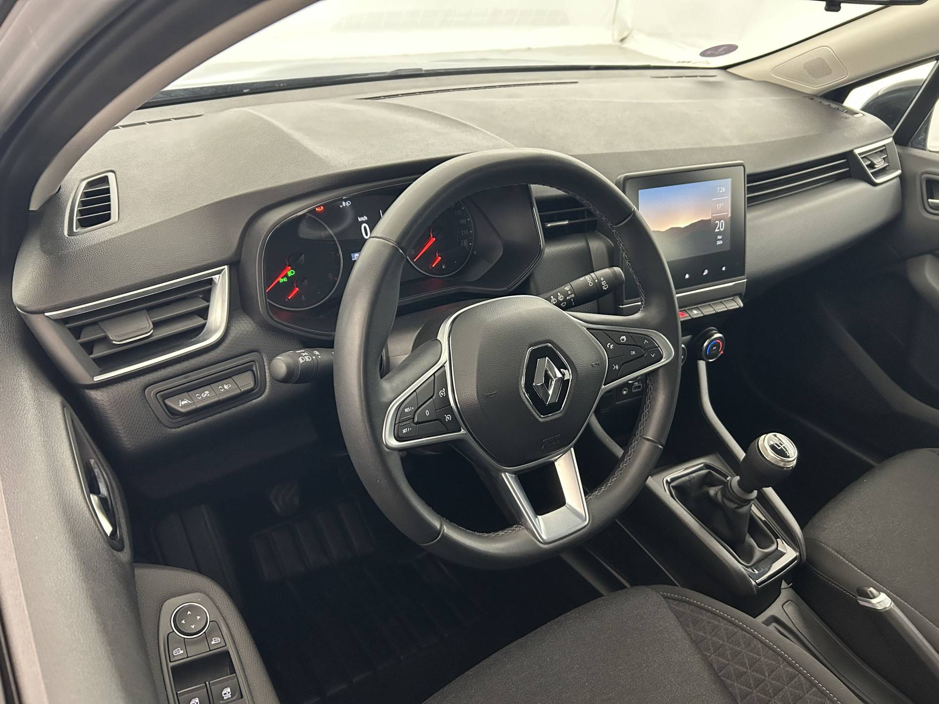 Vente en ligne Renault Clio 5 Clio TCe 90 au prix de 14 290 €