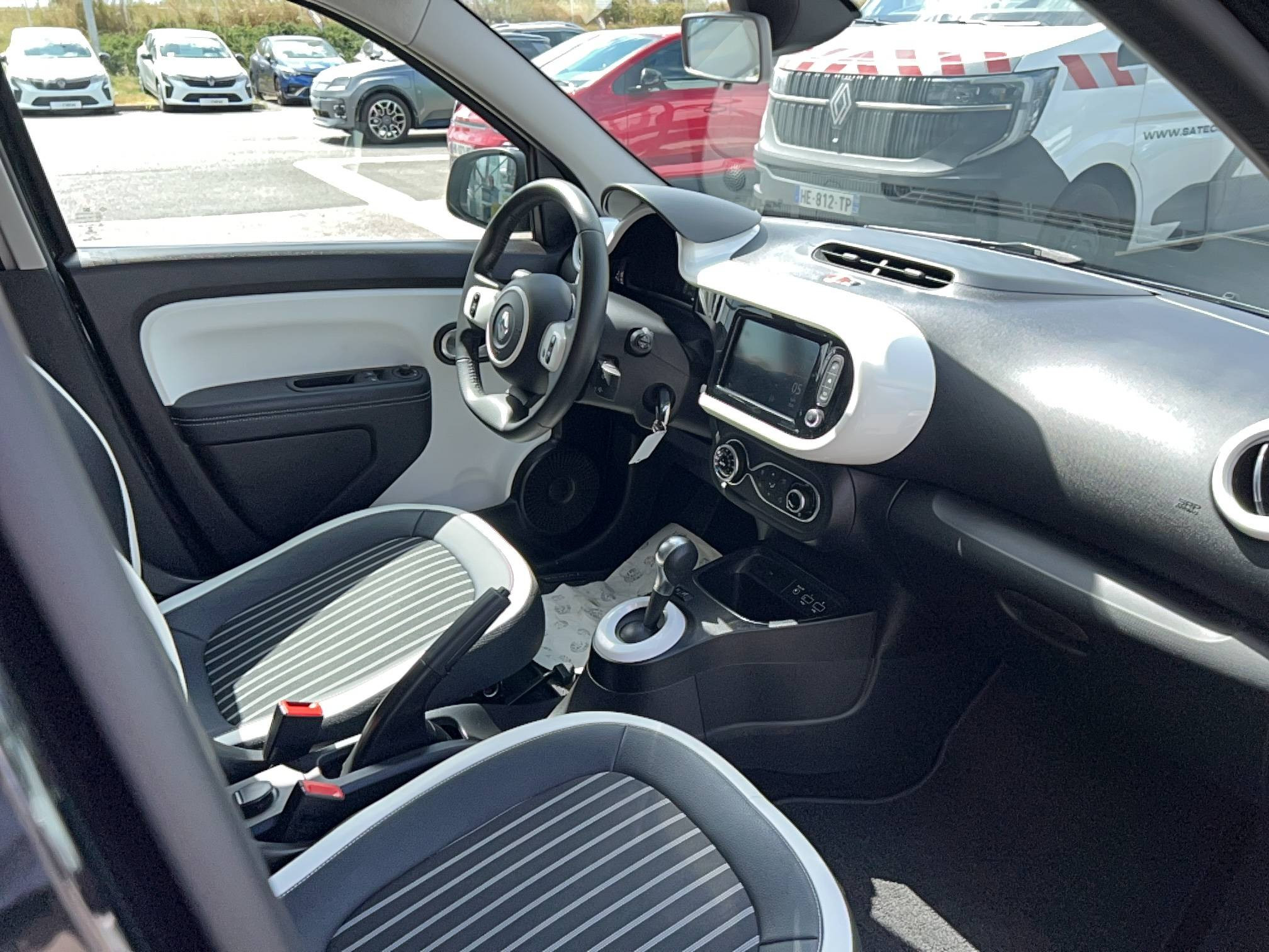 Vente en ligne Renault Twingo Electrique Twingo III Achat Intégral - 21 au prix de 12 290 €
