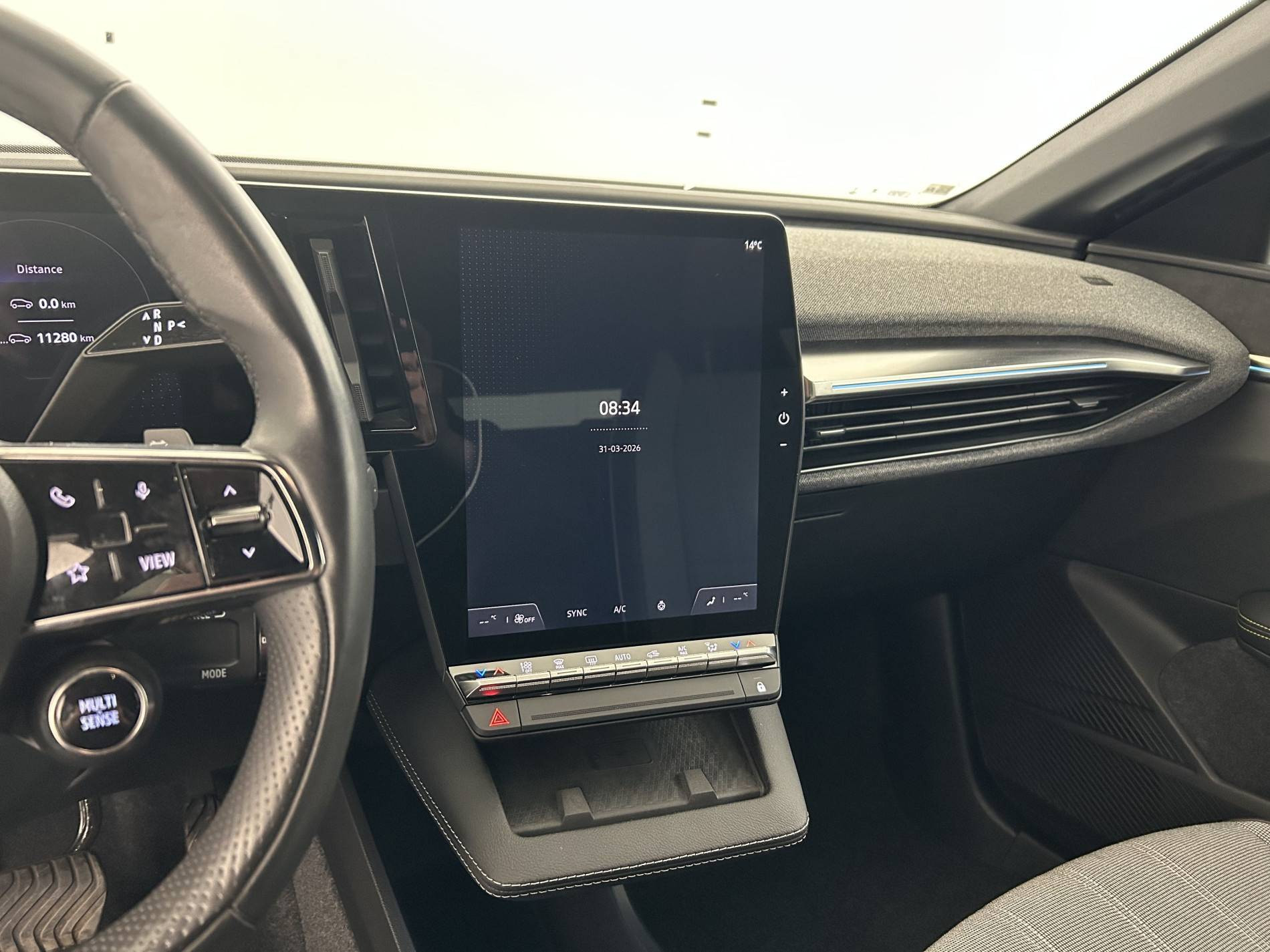 Vente en ligne Renault Megane E-Tech  EV60 220 ch optimum charge au prix de 27 490 €