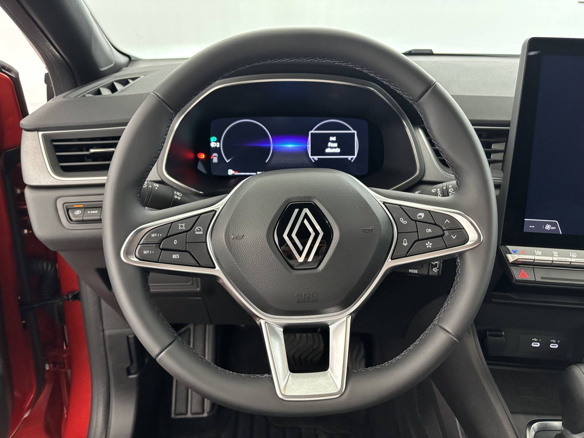 Vente en ligne Renault Captur  E-Tech full hybrid 145 ch au prix de 26 960 €