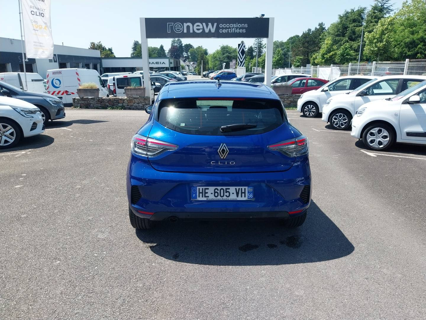 Vente en ligne Renault Clio 5 Clio TCe 90 ch GSR2 au prix de 16 490 €