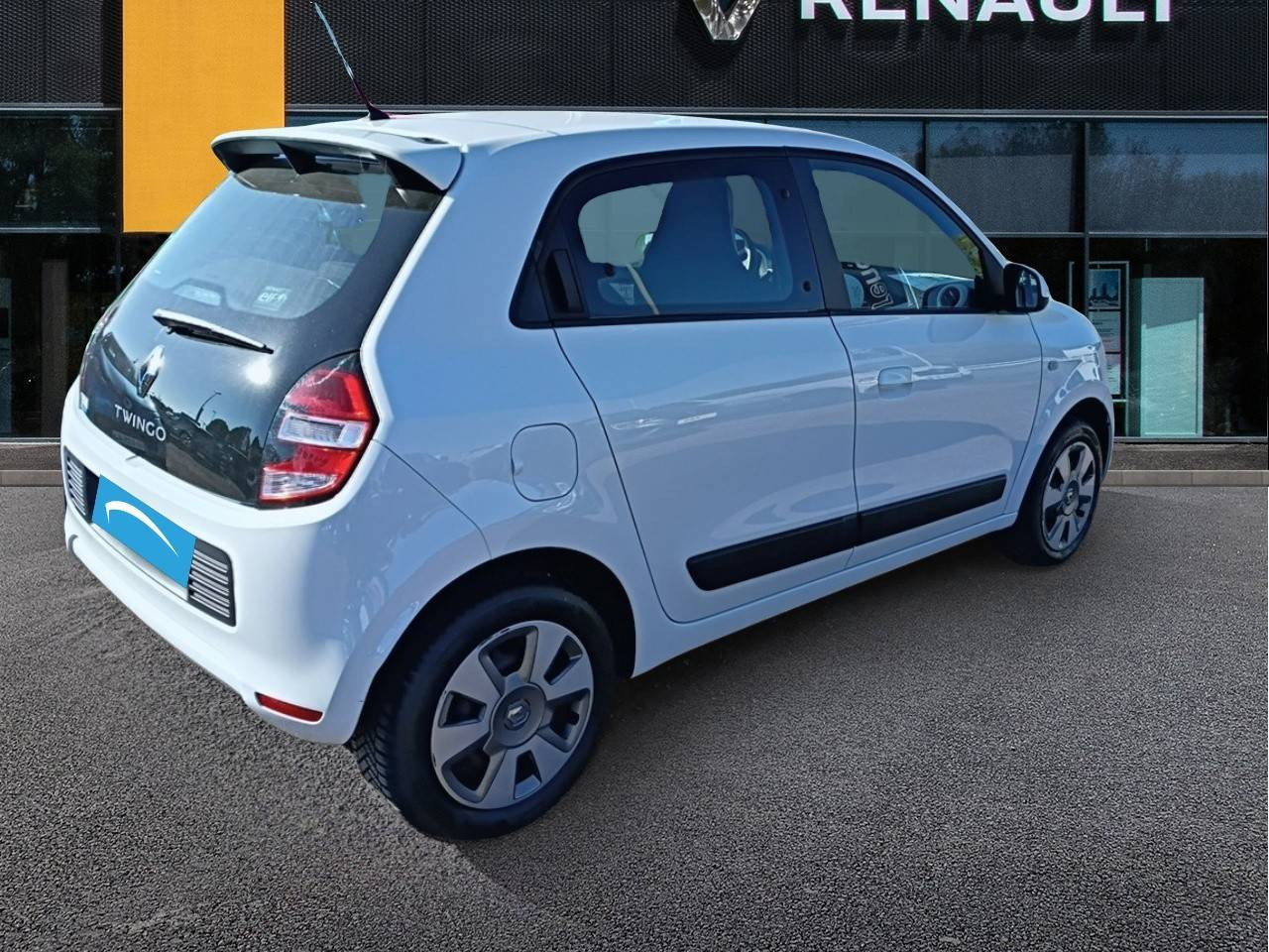 Vente en ligne Renault Twingo 3  1.0 SCe 70 E6C au prix de 8 990 €