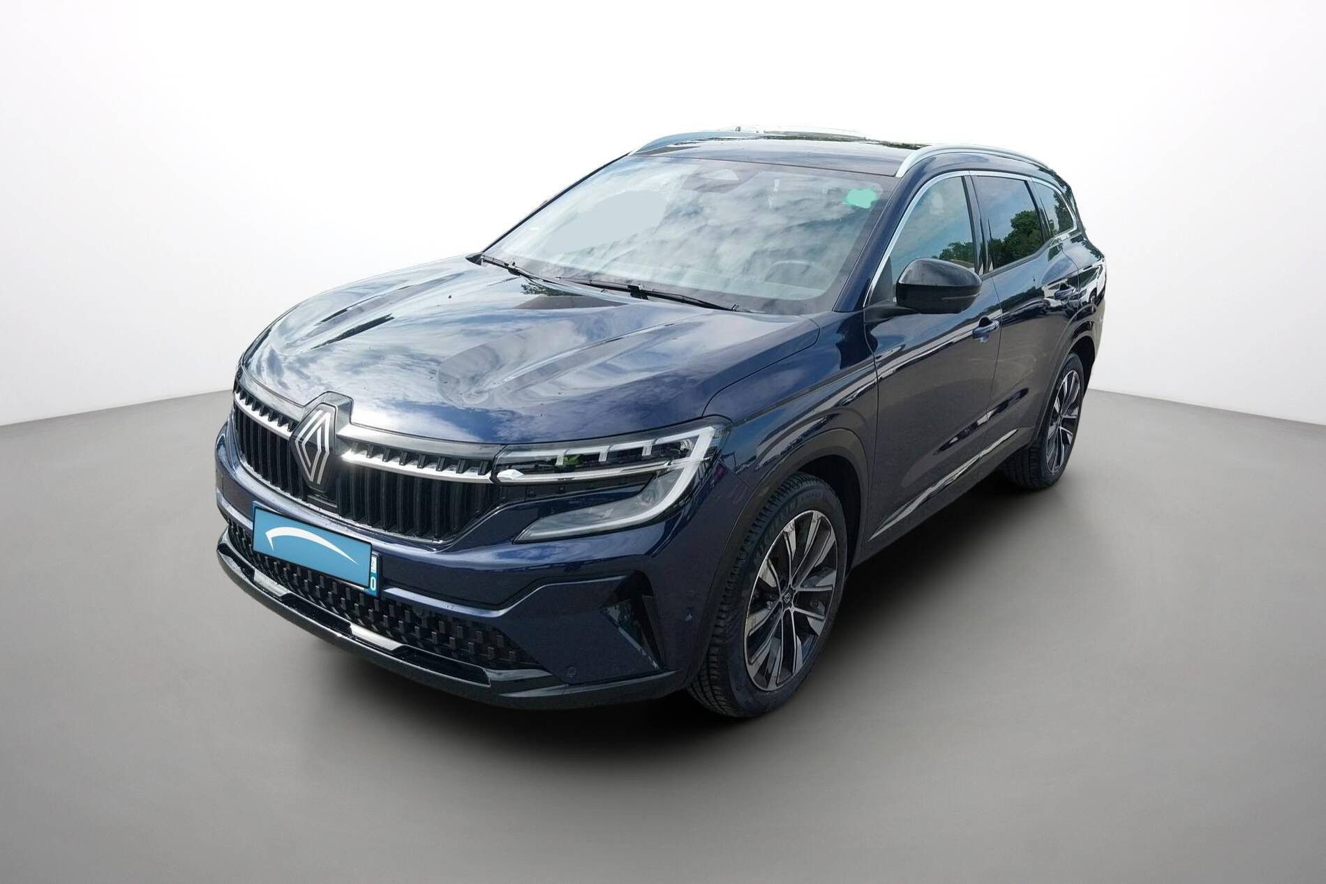 Renault Espace Espace E-Tech full hybrid 200 GSR2 occasion de 2025 en vente à Cherbourg