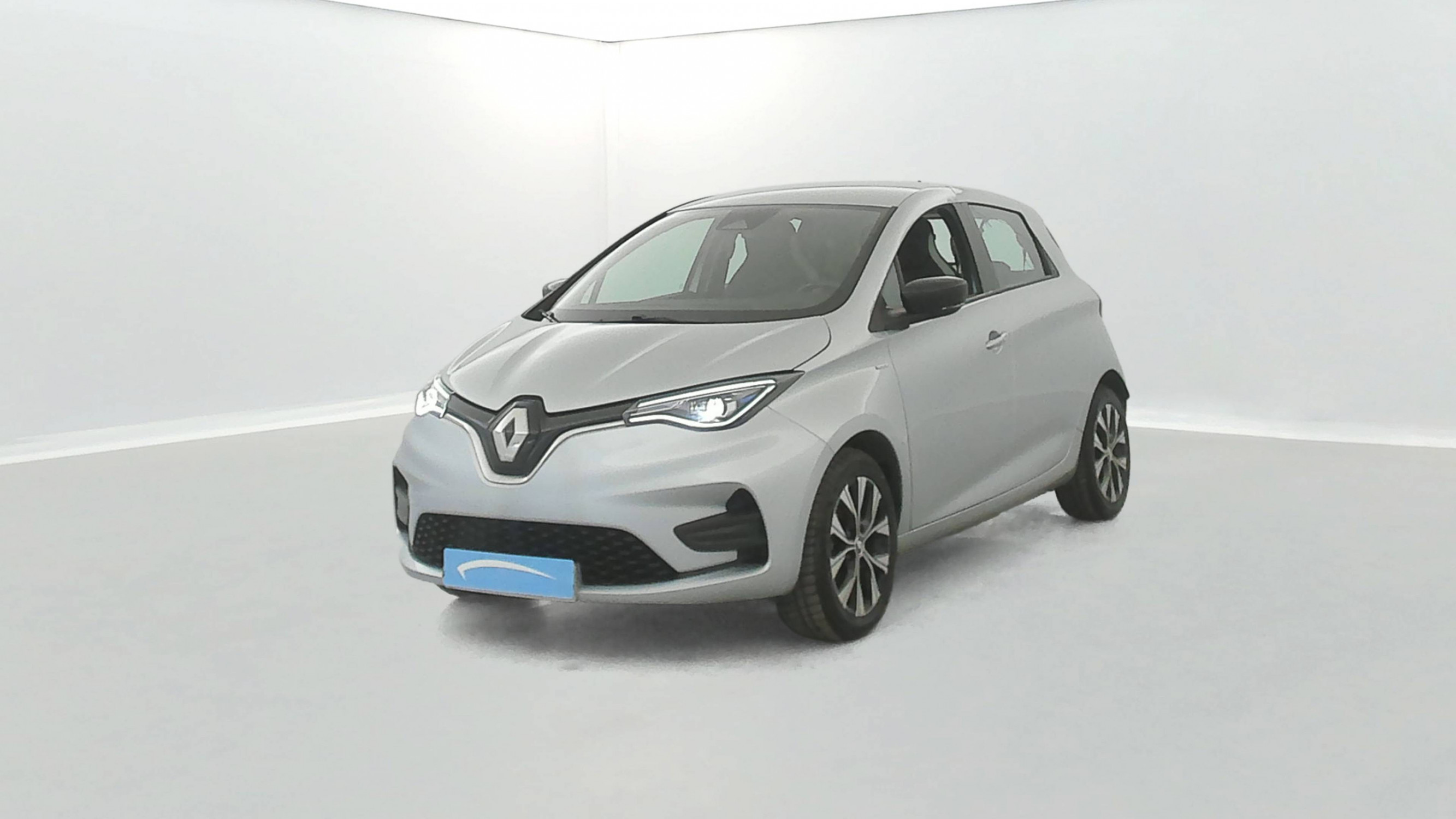 Renault Zoé Zoe R110 Achat Intégral occasion de 2021 en vente à Saint-Lô