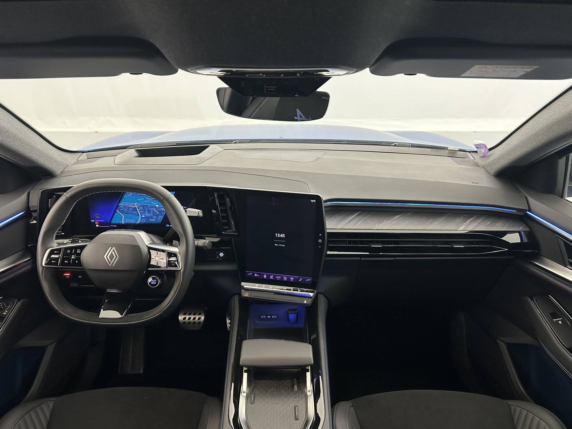 Vente en ligne Renault Rafale  E-Tech full hybrid 200 ch au prix de 41 480 €