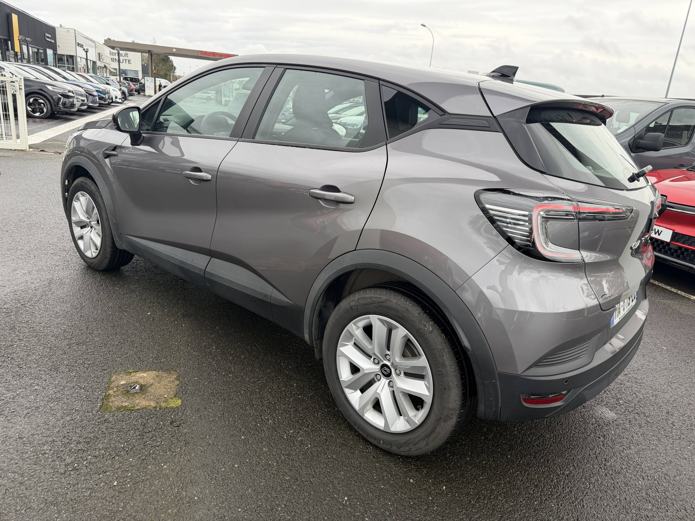 Vente en ligne Renault Captur  TCe 90 au prix de 17 990 €