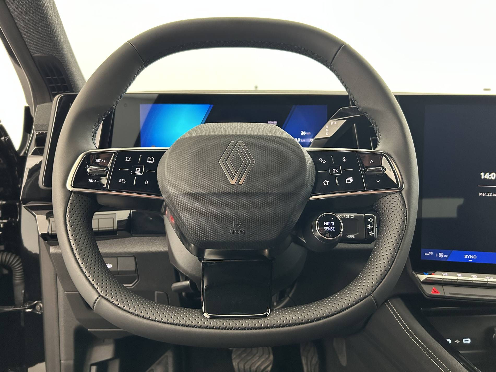 Vente en ligne Renault Austral  full hybrid E-Tech 200 ch au prix de 33 990 €