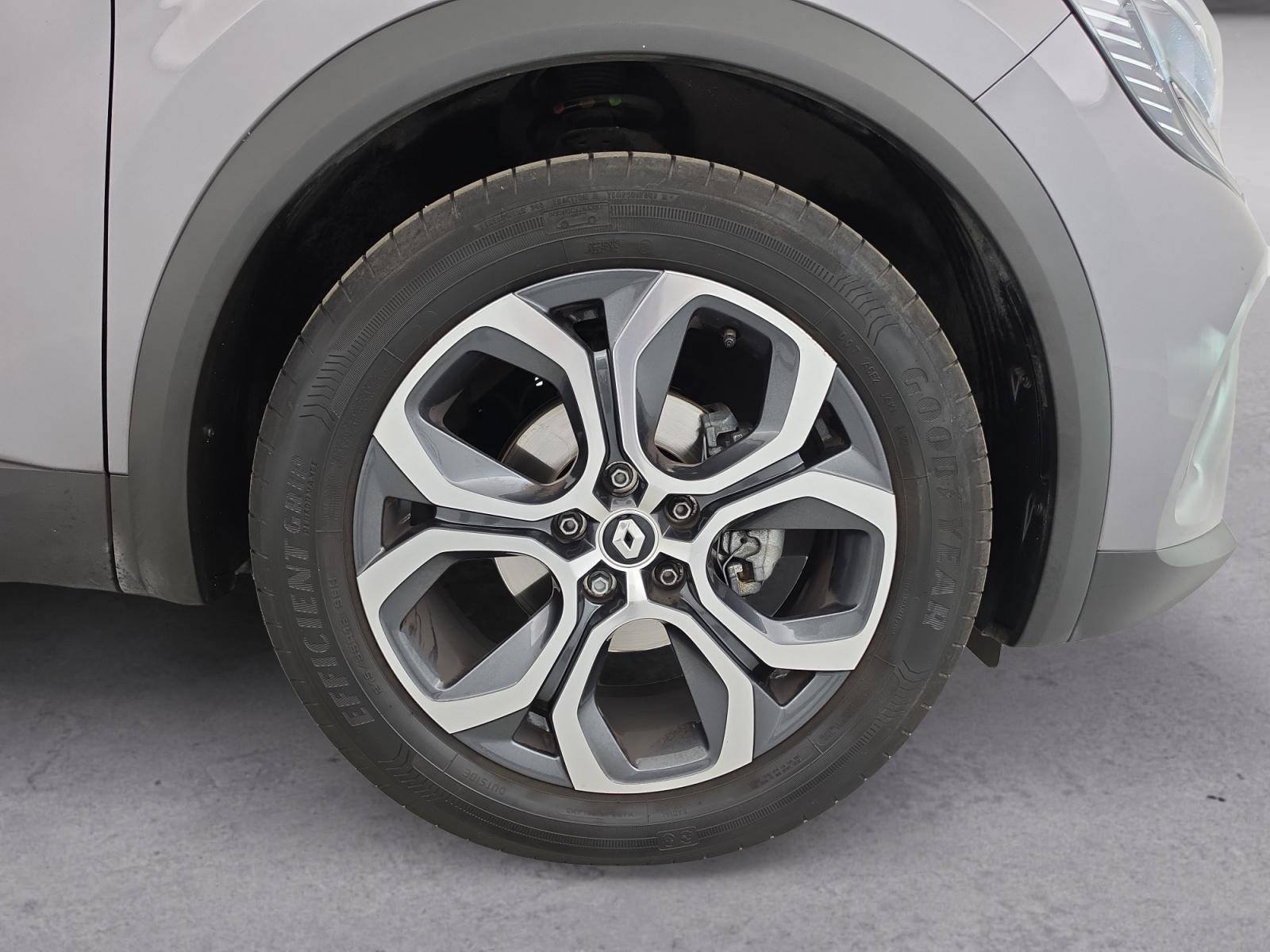 Vente en ligne Renault Captur  mild hybrid 140 au prix de 19 200 €