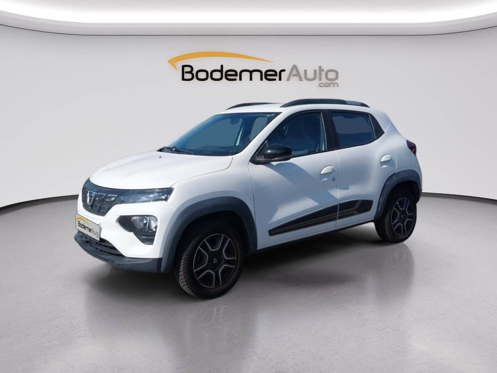 Dacia Spring  Achat Intégral occasion de 2022 en vente à Auray