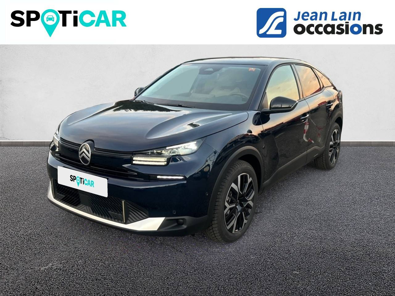 Vente en ligne CITROEN C4 C4 Hybride 145 e-DCS6 Max de 2025 au prix de 29 900 €