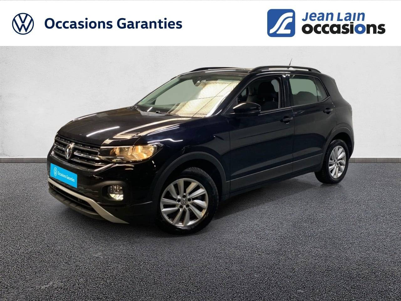 Vente en ligne VOLKSWAGEN T-CROSS BUSINESS T-Cross 1.6 TDI 95 Start/Stop BVM5 Lounge Business de 2020 au prix de 18 990 €