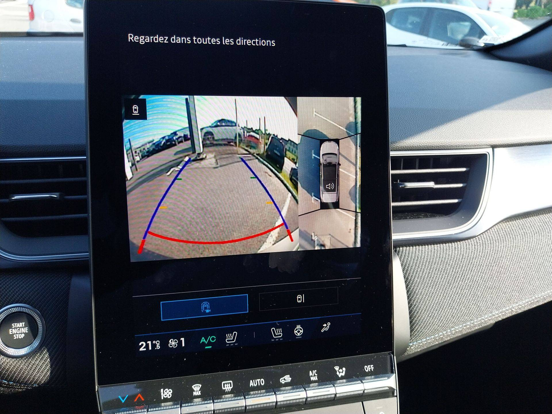 Vente en ligne Renault Symbioz  E-Tech full hybrid 160 ch au prix de 40 600 €