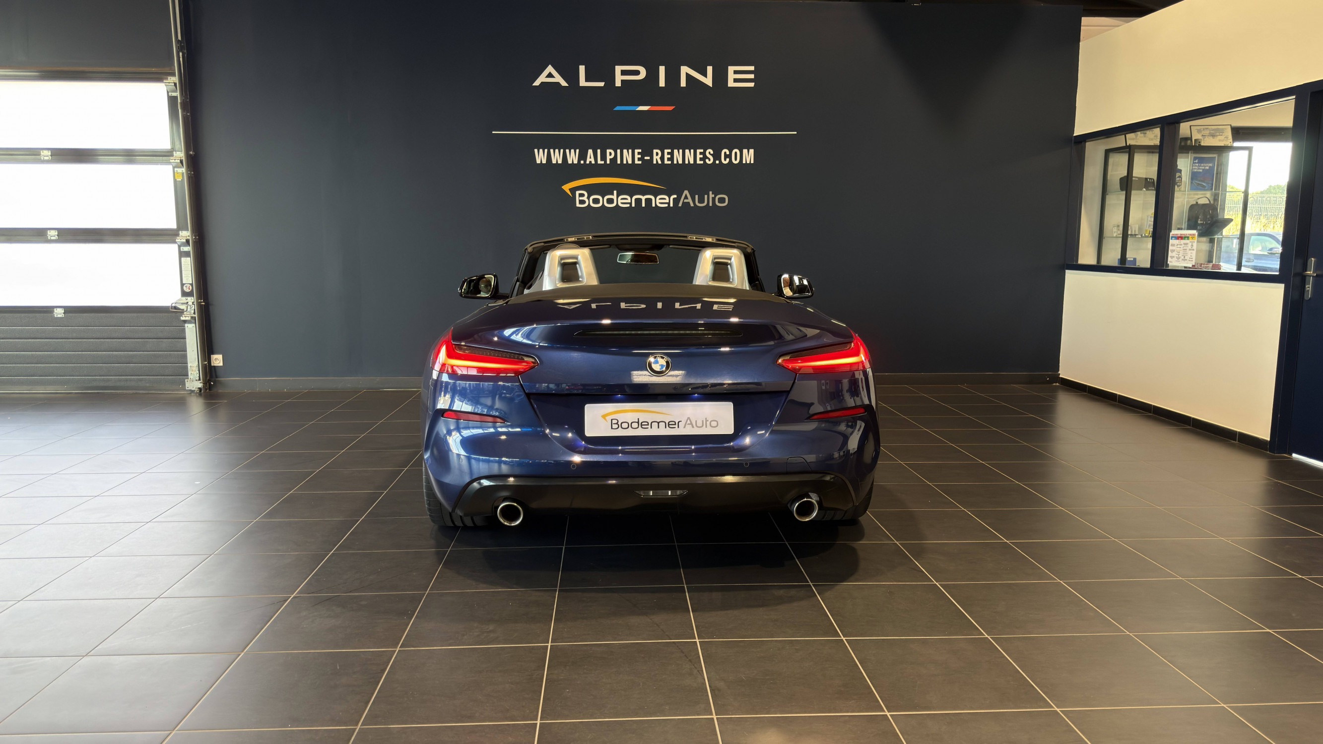Vente en ligne Bmw Z4 Z4 sDrive30i 258 ch BVA8 au prix de 42 990 €