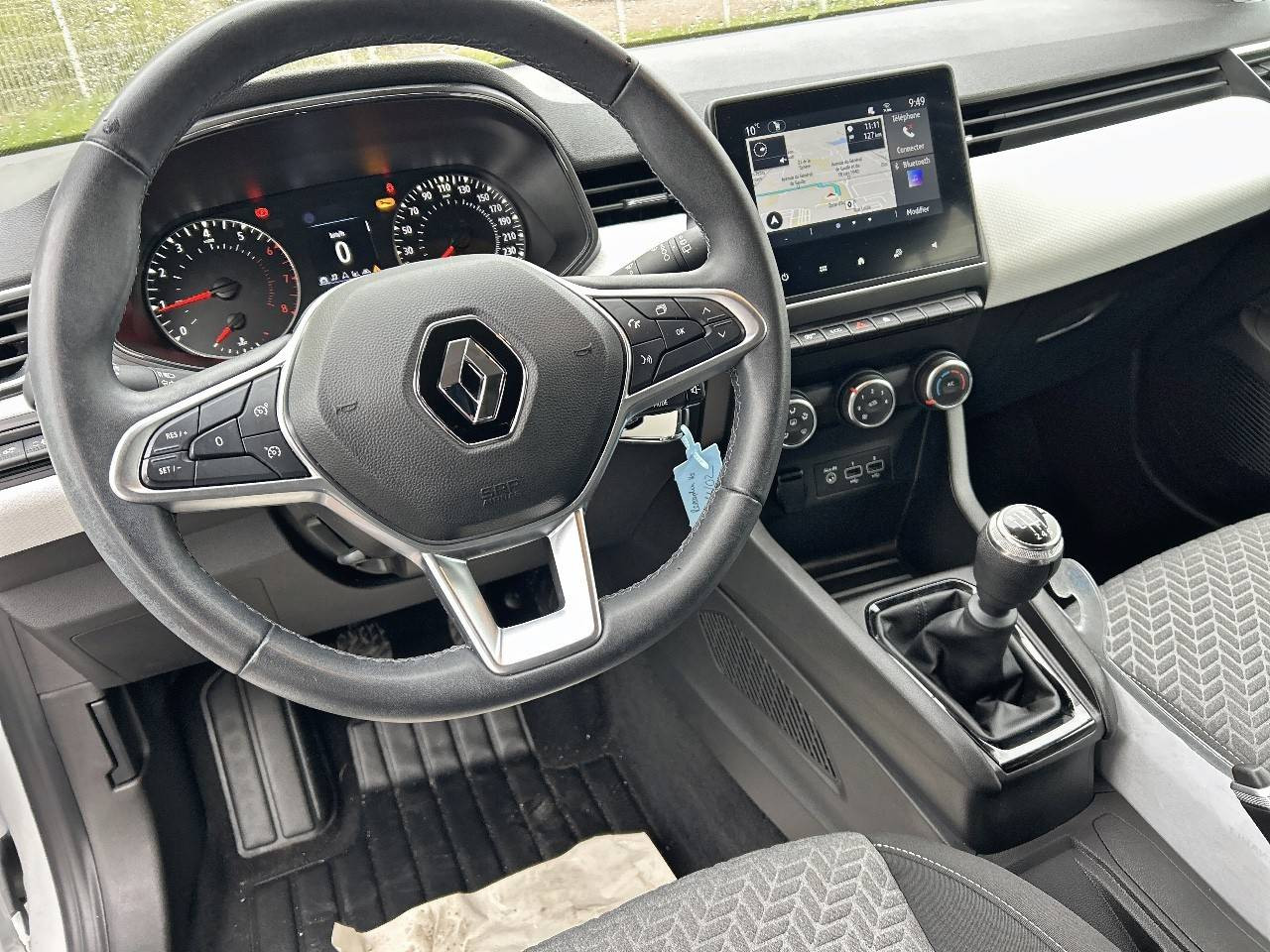 Vente en ligne Renault Clio 5 Clio TCe 90 au prix de 12 990 €