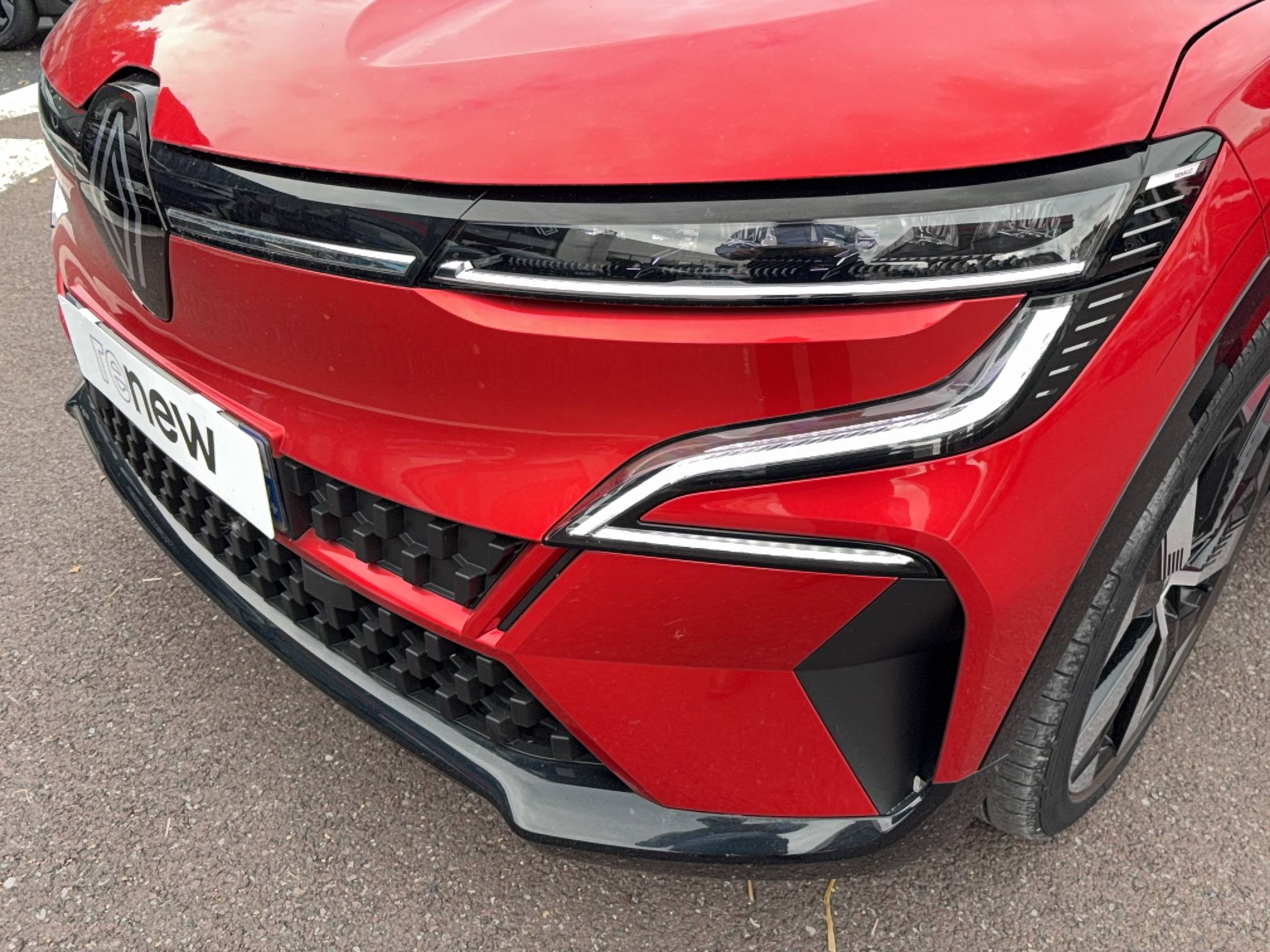 Vente en ligne Renault Megane E-Tech  EV60 220 ch super charge au prix de 27 990 €