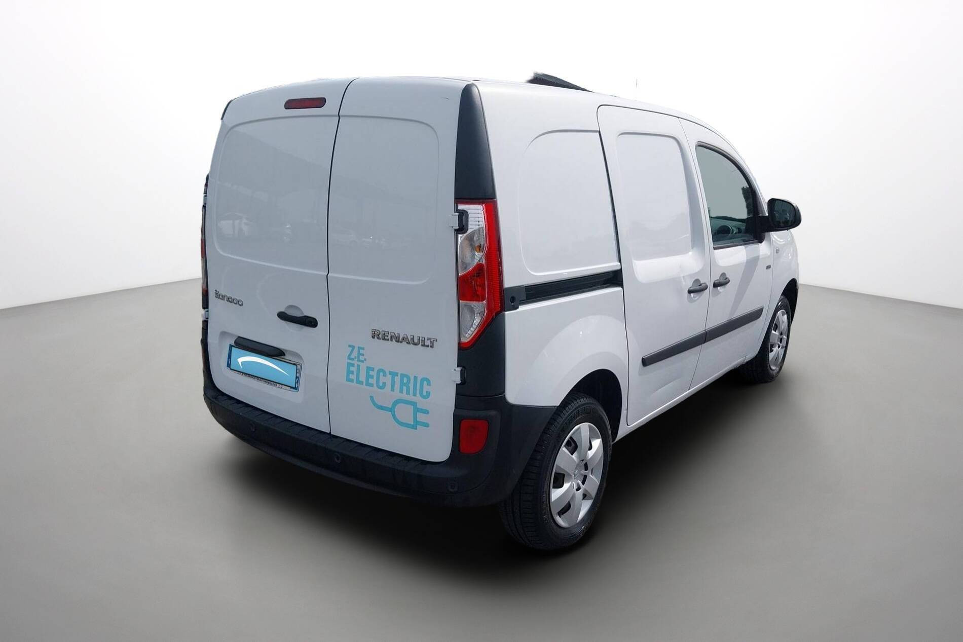 Vente en ligne Renault Kangoo Electrique KANGOO Z.E. ACHAT INTEGRAL au prix de 13 990 €