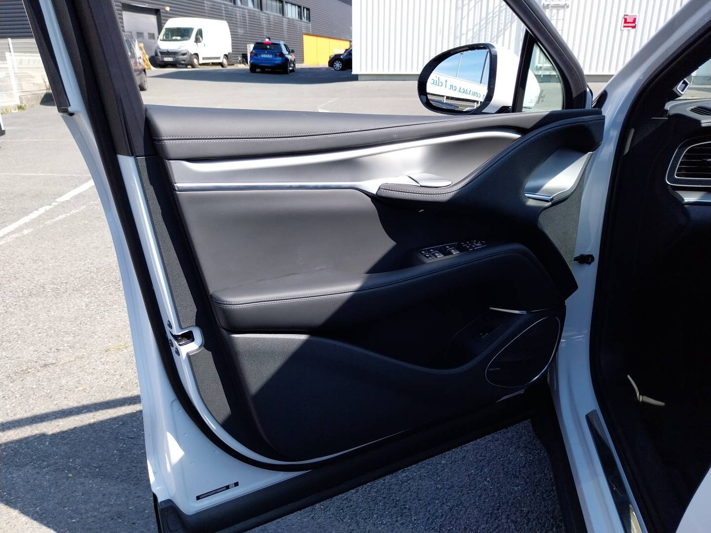 Vente en ligne Byd Sealion 7  82,5 kWh 313ch RWD au prix de 41 990 €