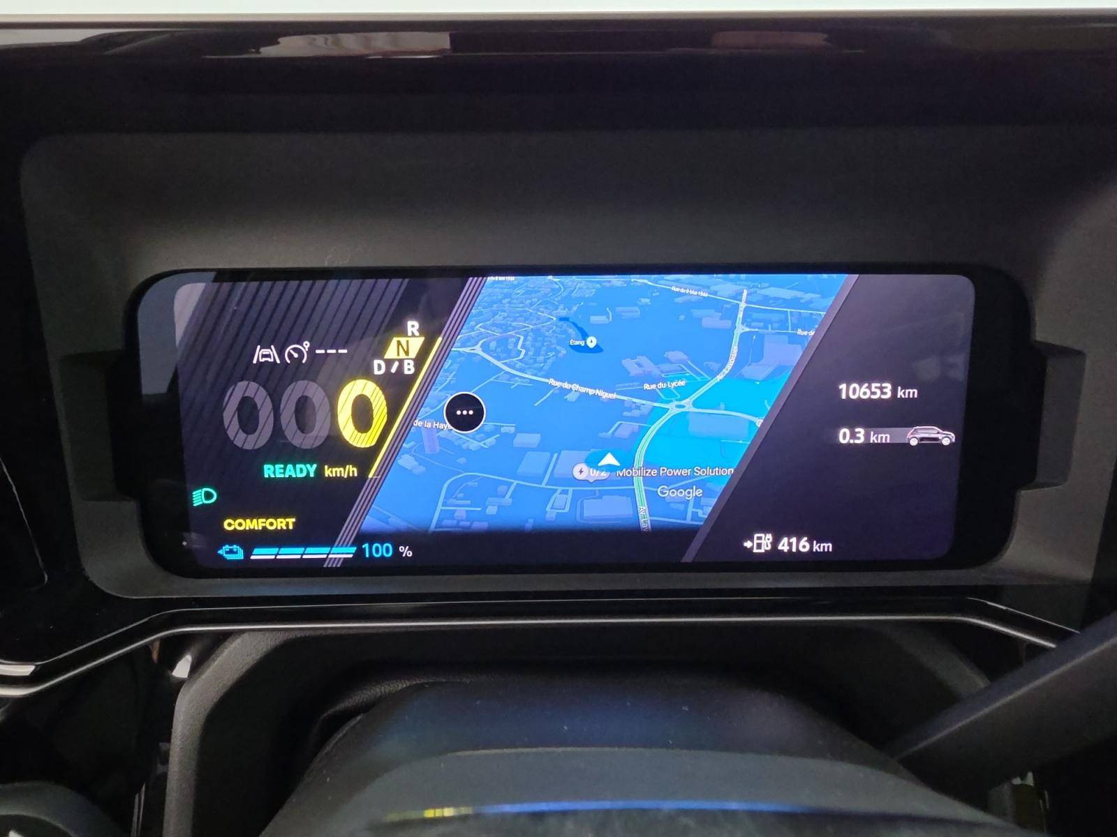 Vente en ligne Renault R5 E-Tech  150 ch autonomie confort au prix de 28 900 €