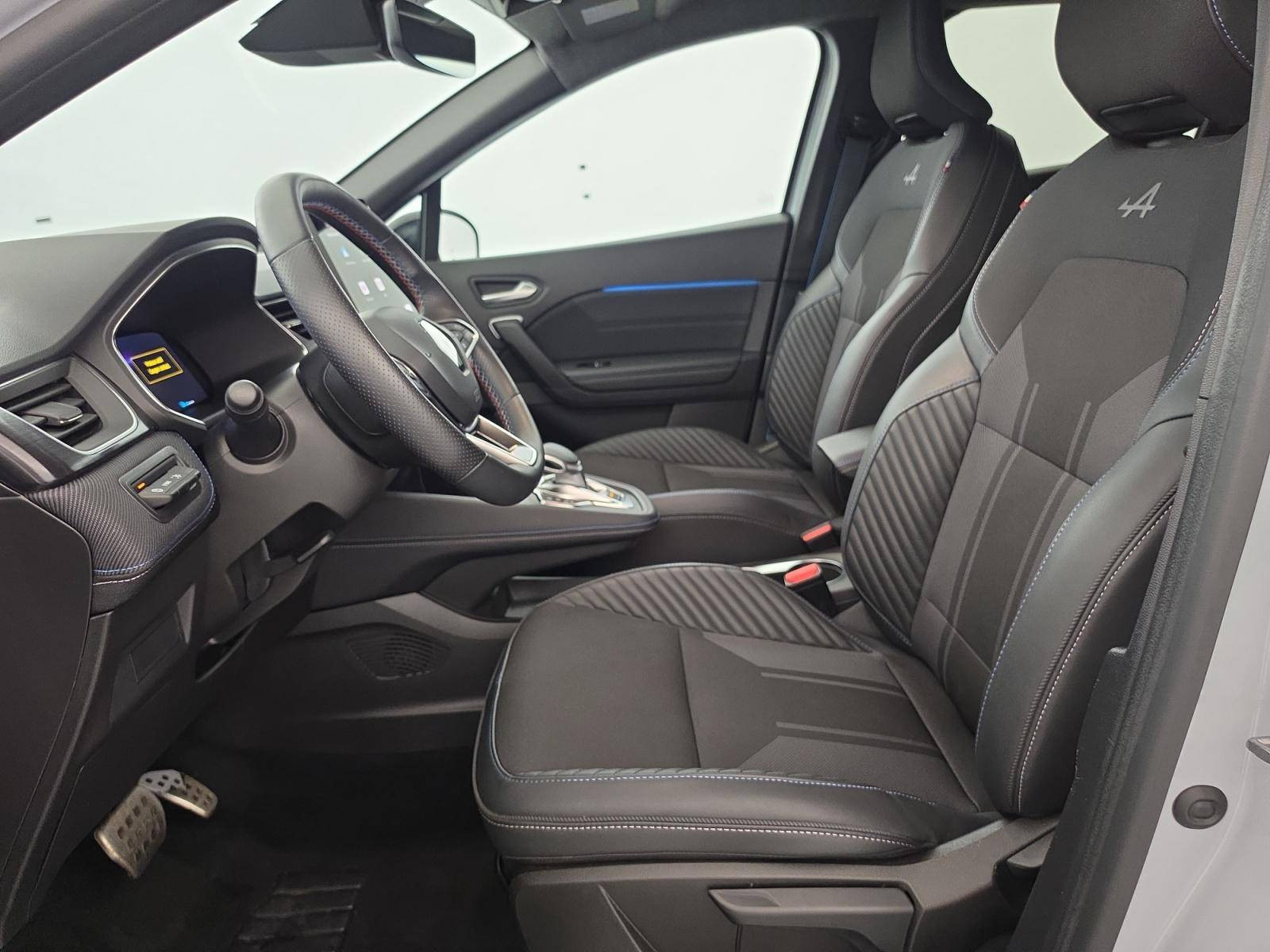 Vente en ligne Renault Captur  E-Tech full hybrid 145 ch au prix de 24 290 €
