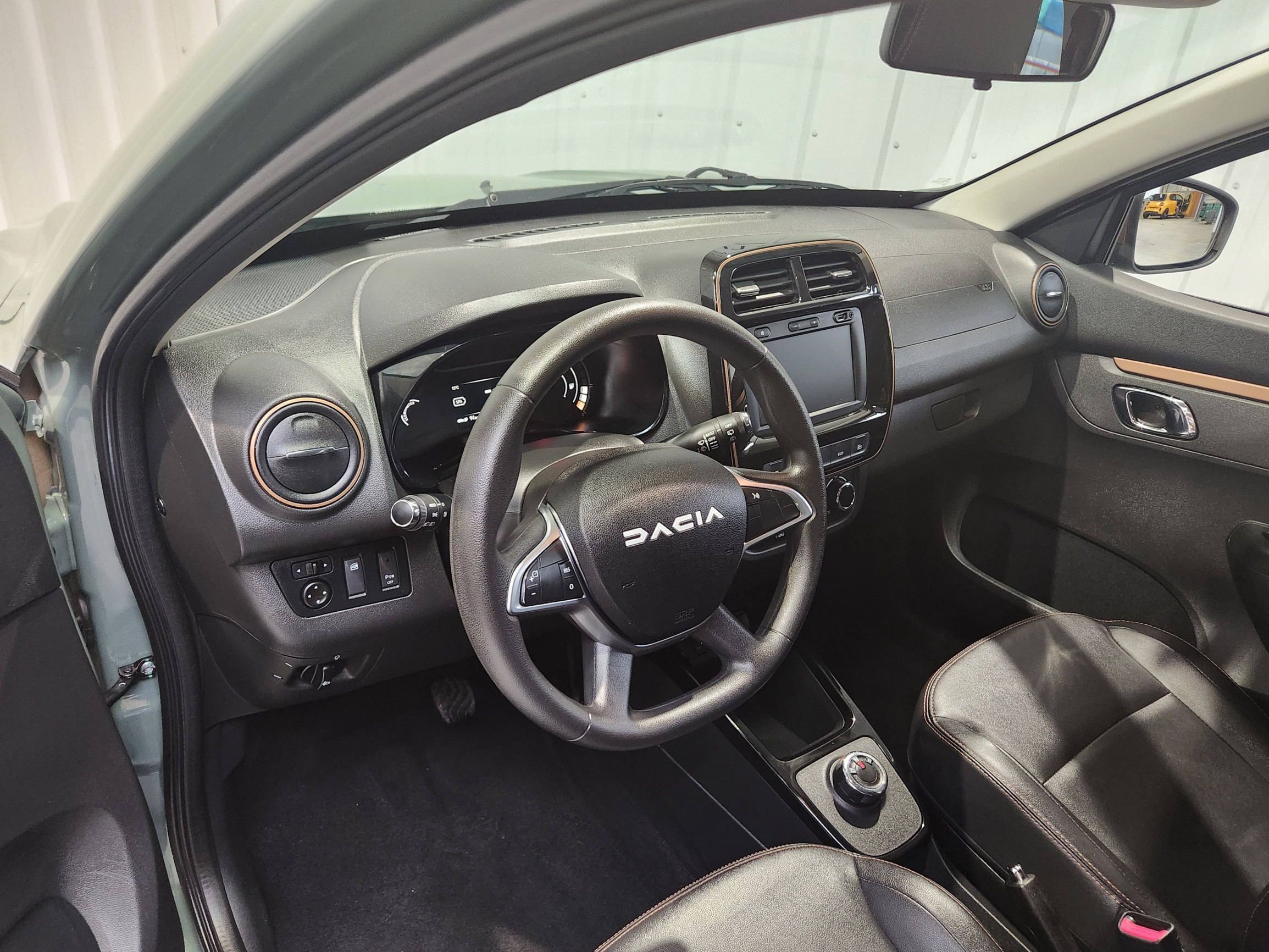 Vente en ligne Dacia Spring Spring au prix de 12 999 €