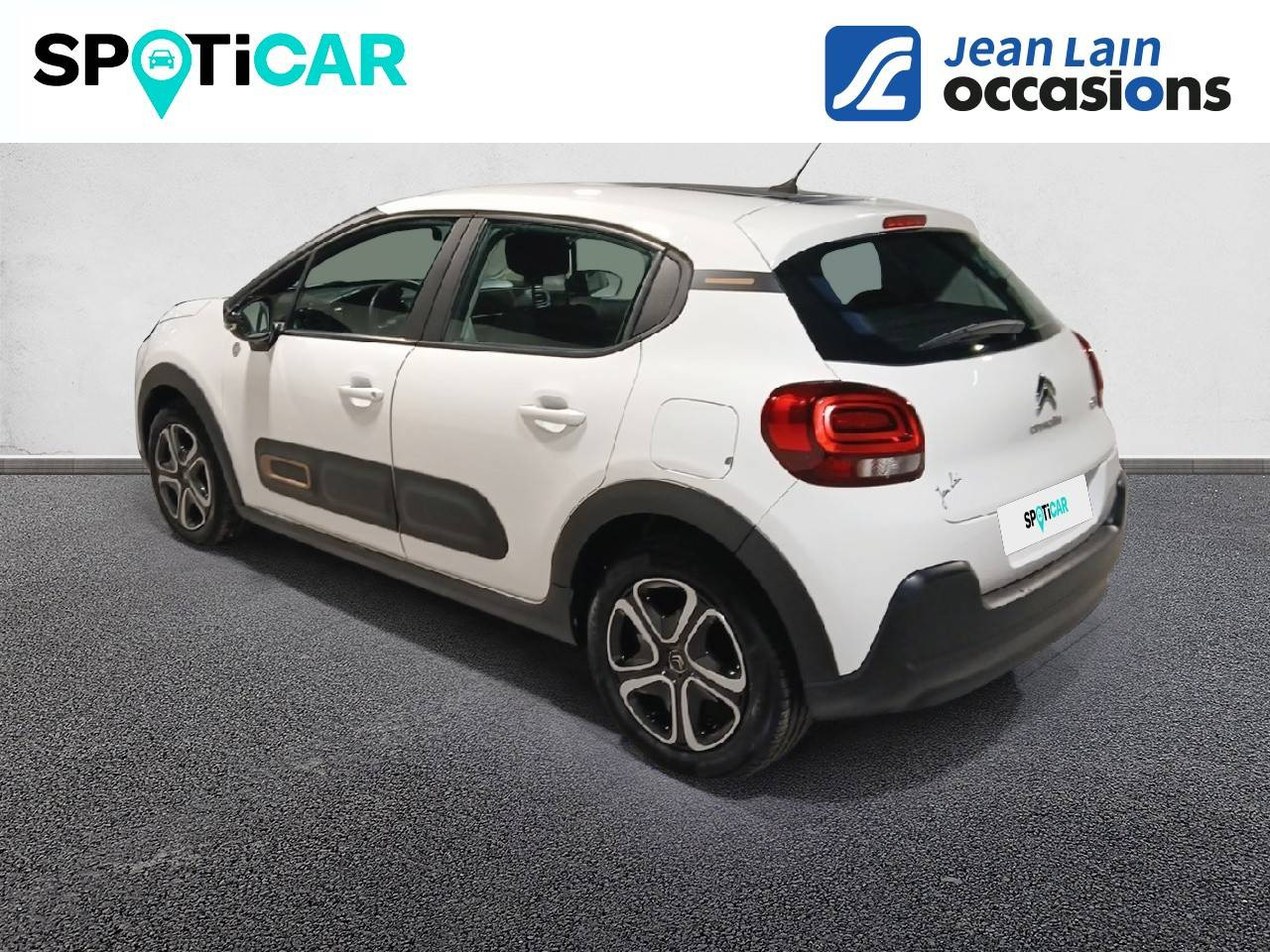 Vente en ligne CITROEN C3 C3 PureTech 83 S&S BVM5 C-Series de 2023 au prix de 11 974 €