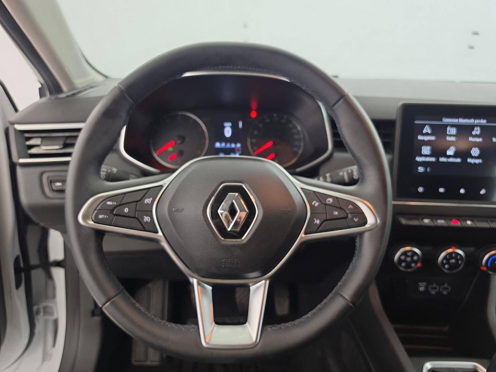 Vente en ligne Renault Clio 5 Clio TCe 90 - 21 au prix de 12 791 €